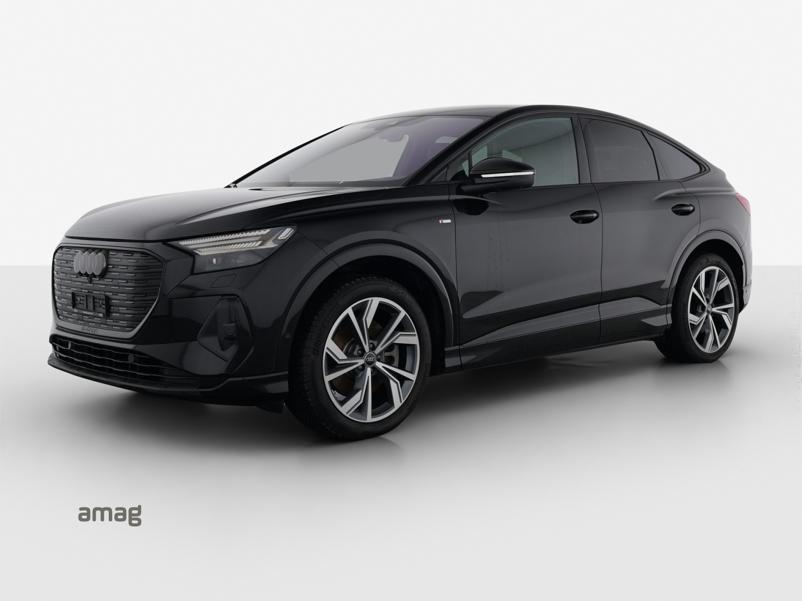 AUDI Q4 Sportback e-tron 50 quattro-image-0