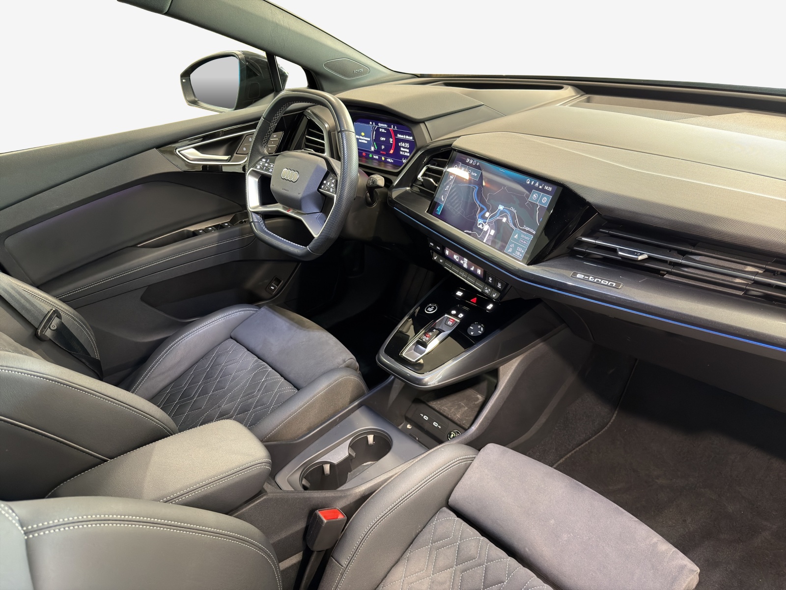 AUDI Q4 Sportback e-tron 50 quattro-image-16