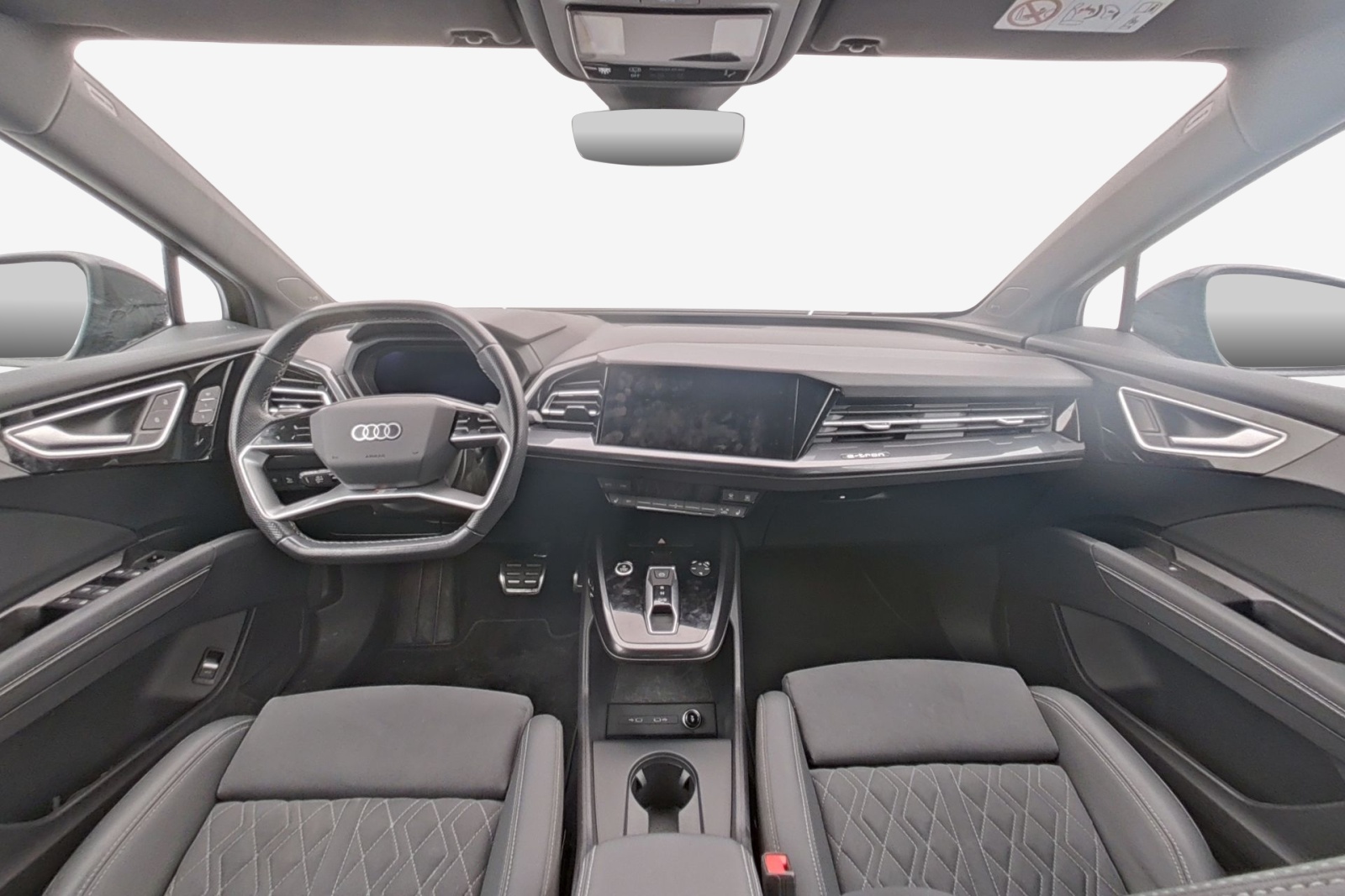 AUDI Q4 Sportback e-tron 50 quattro-image-8