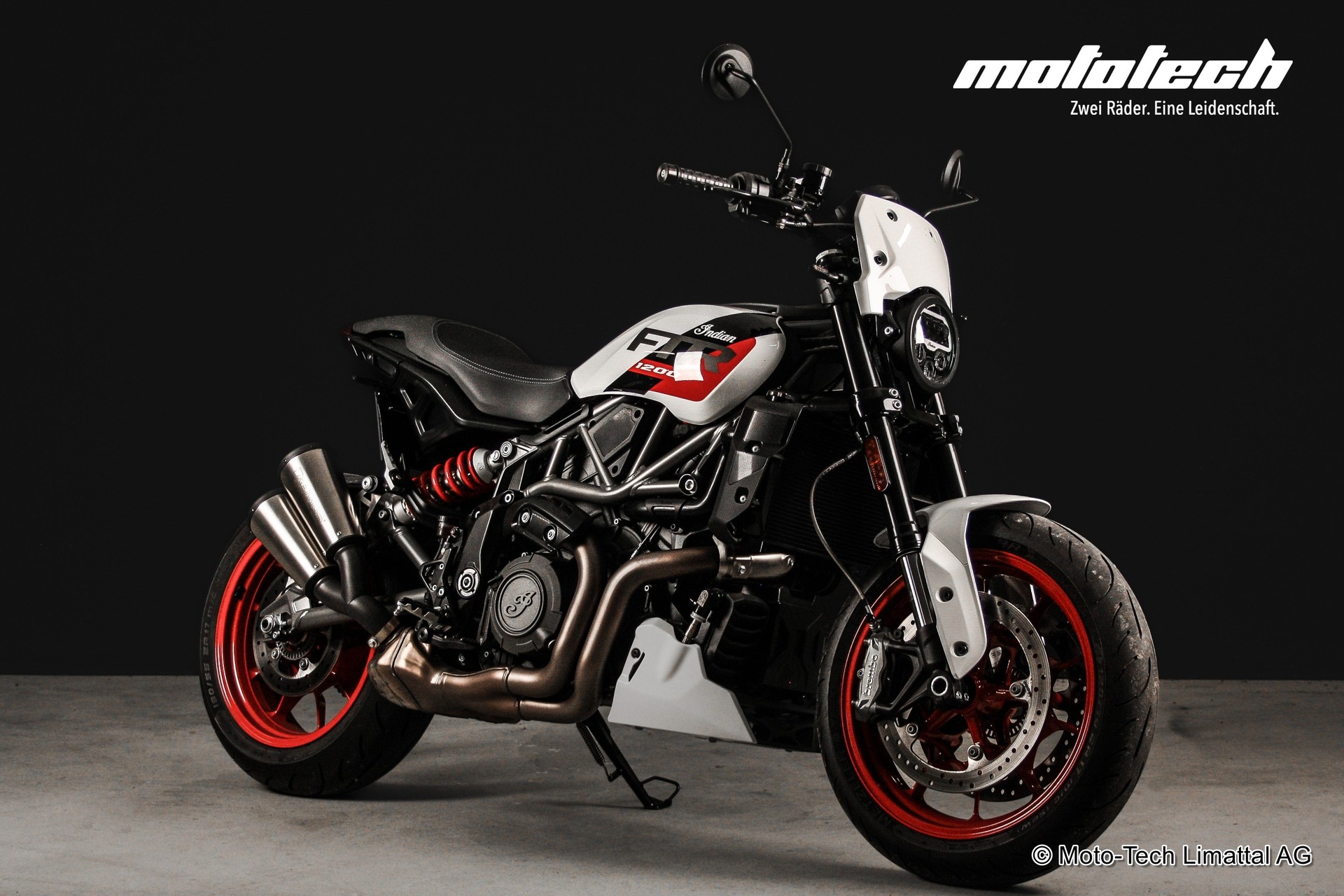 INDIAN FTR 1200 Sport