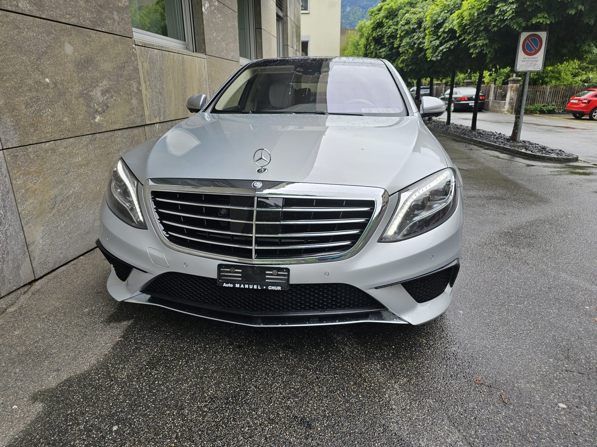 MERCEDES-BENZ S 63 AMG Speedshift MCT-image-4