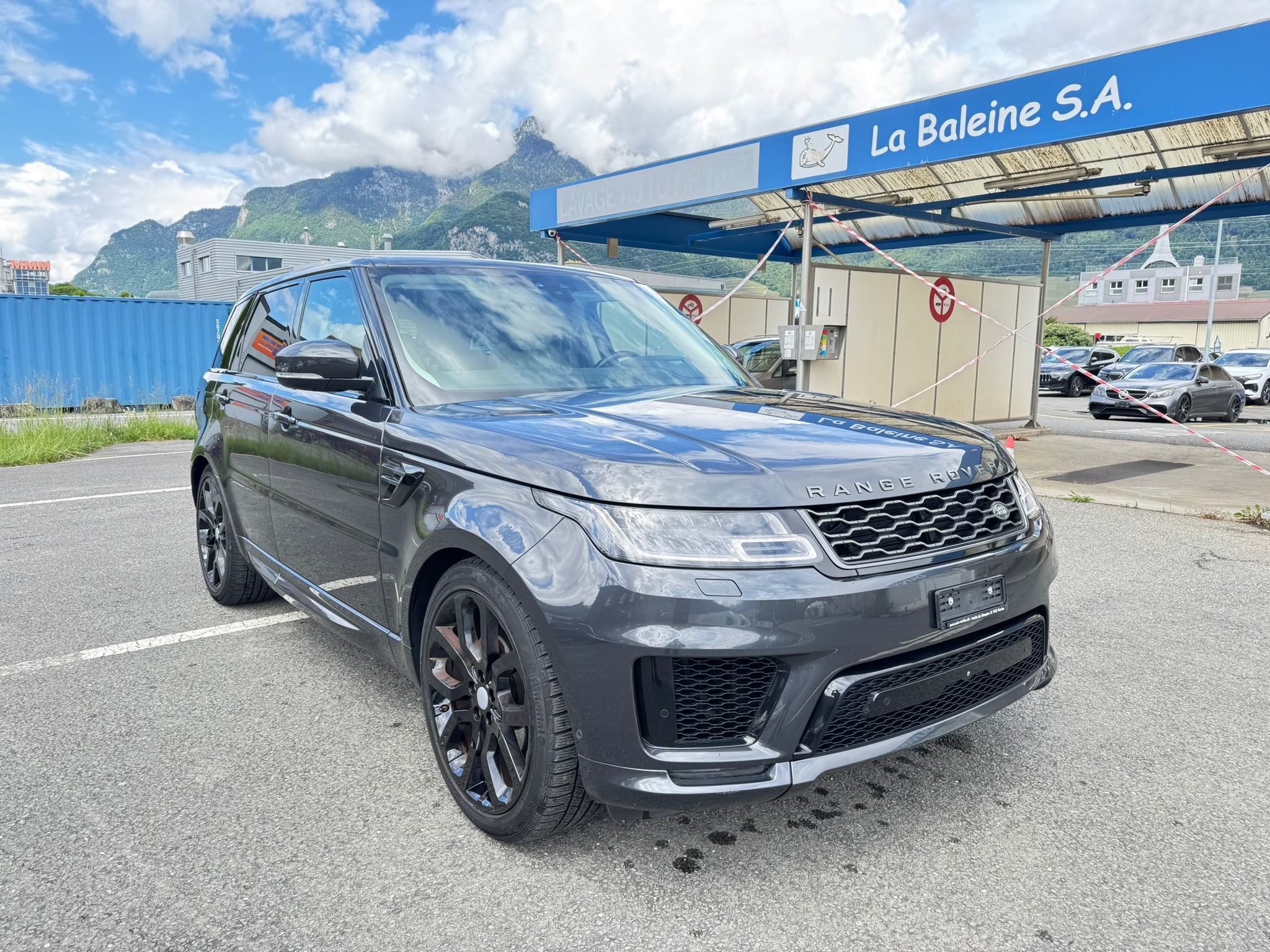 Car photo