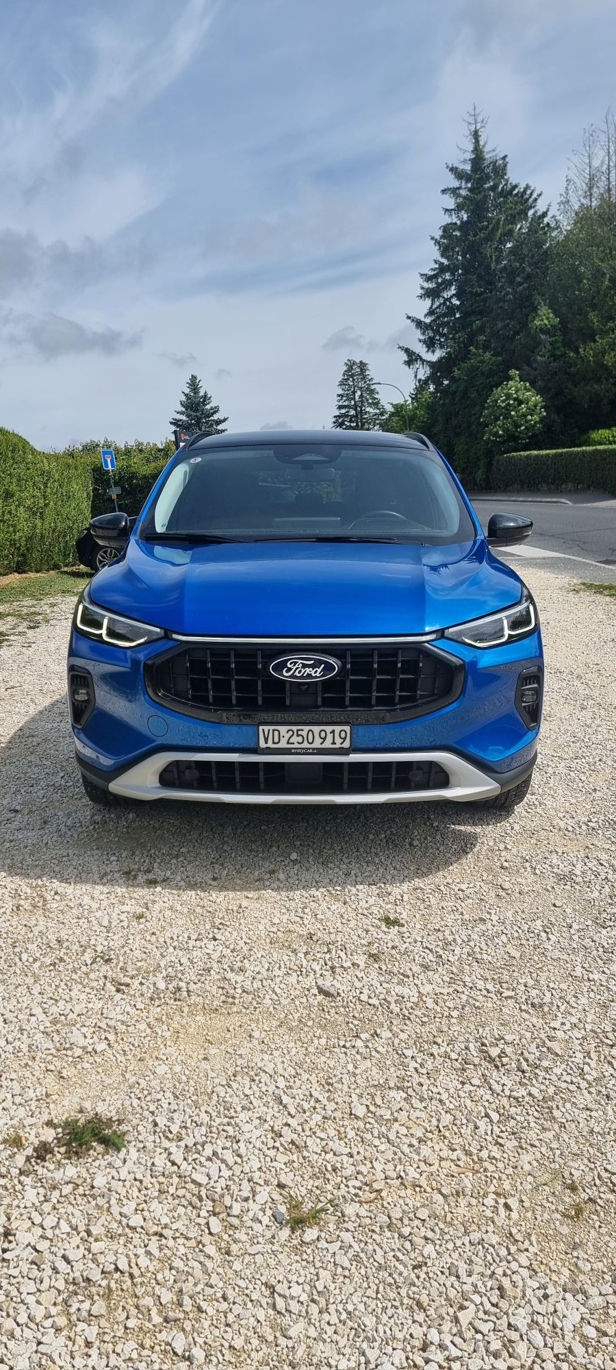 FORD 2.5 Plug-in Hybrid Active X