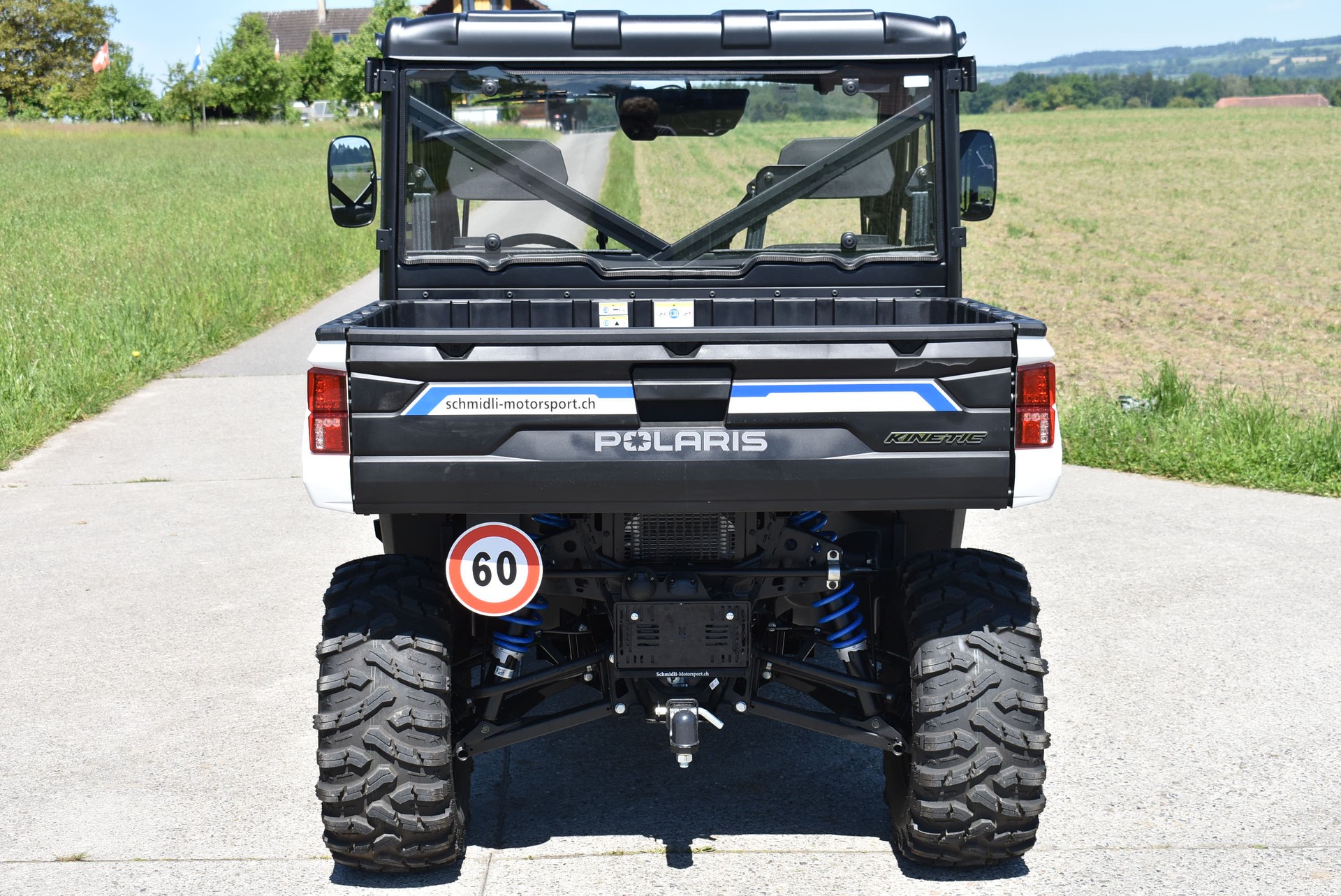 POLARIS Ranger XP Kinetic Premium-image-6