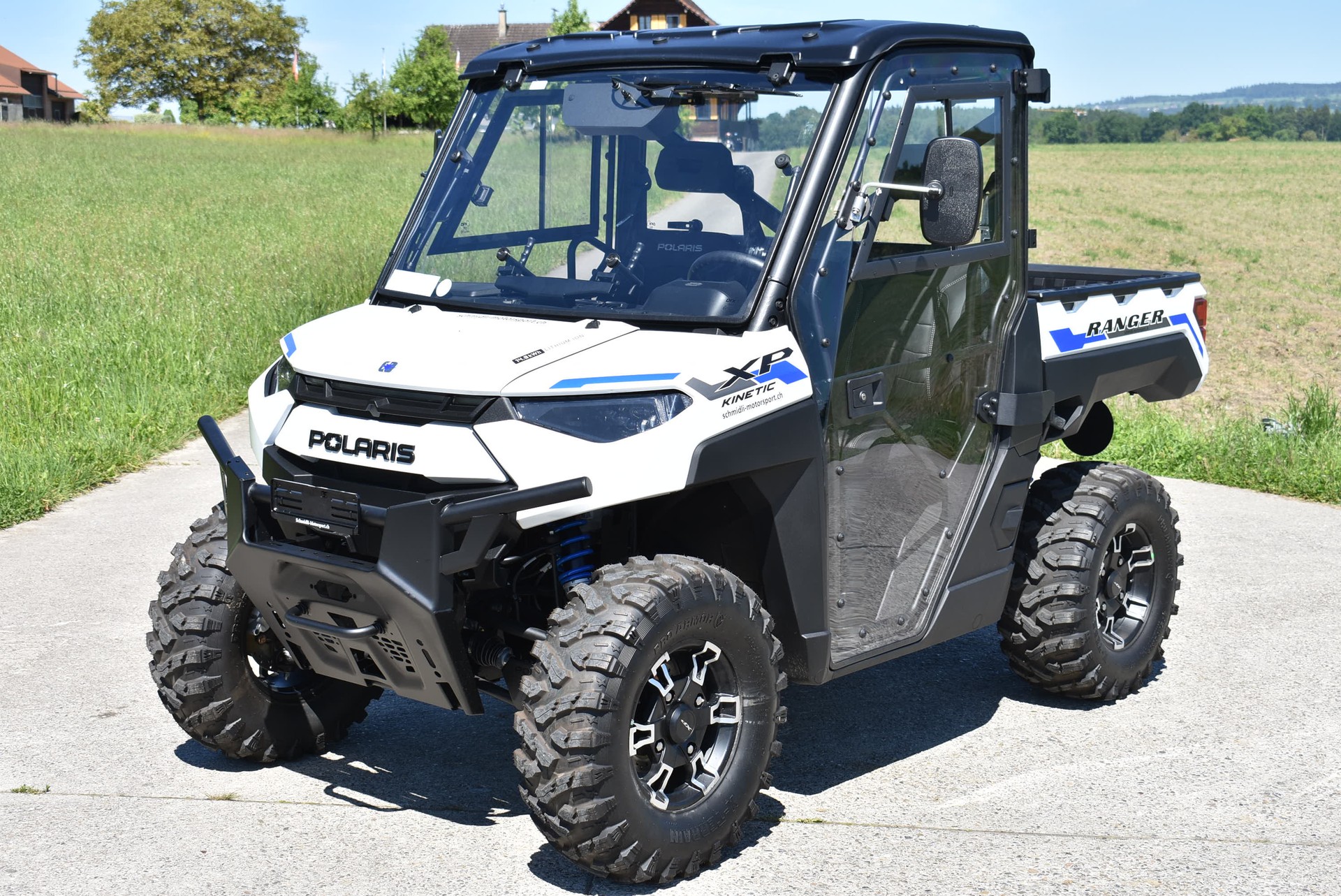 POLARIS Ranger XP Kinetic Premium-showroom-element-2