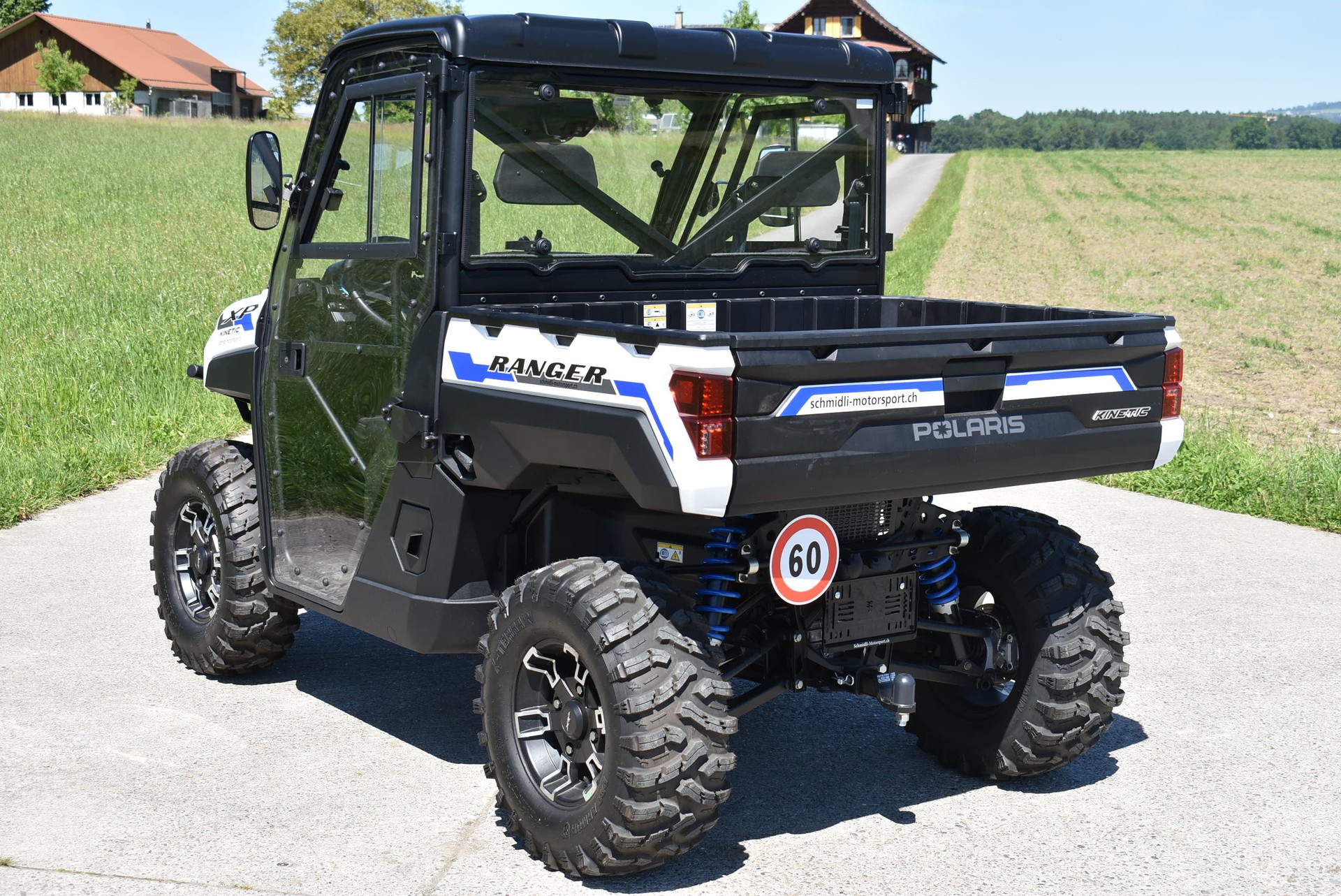 POLARIS Ranger XP Kinetic Premium-image-5
