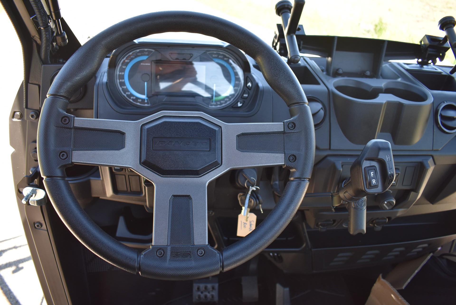 POLARIS Ranger XP Kinetic Premium-image-13