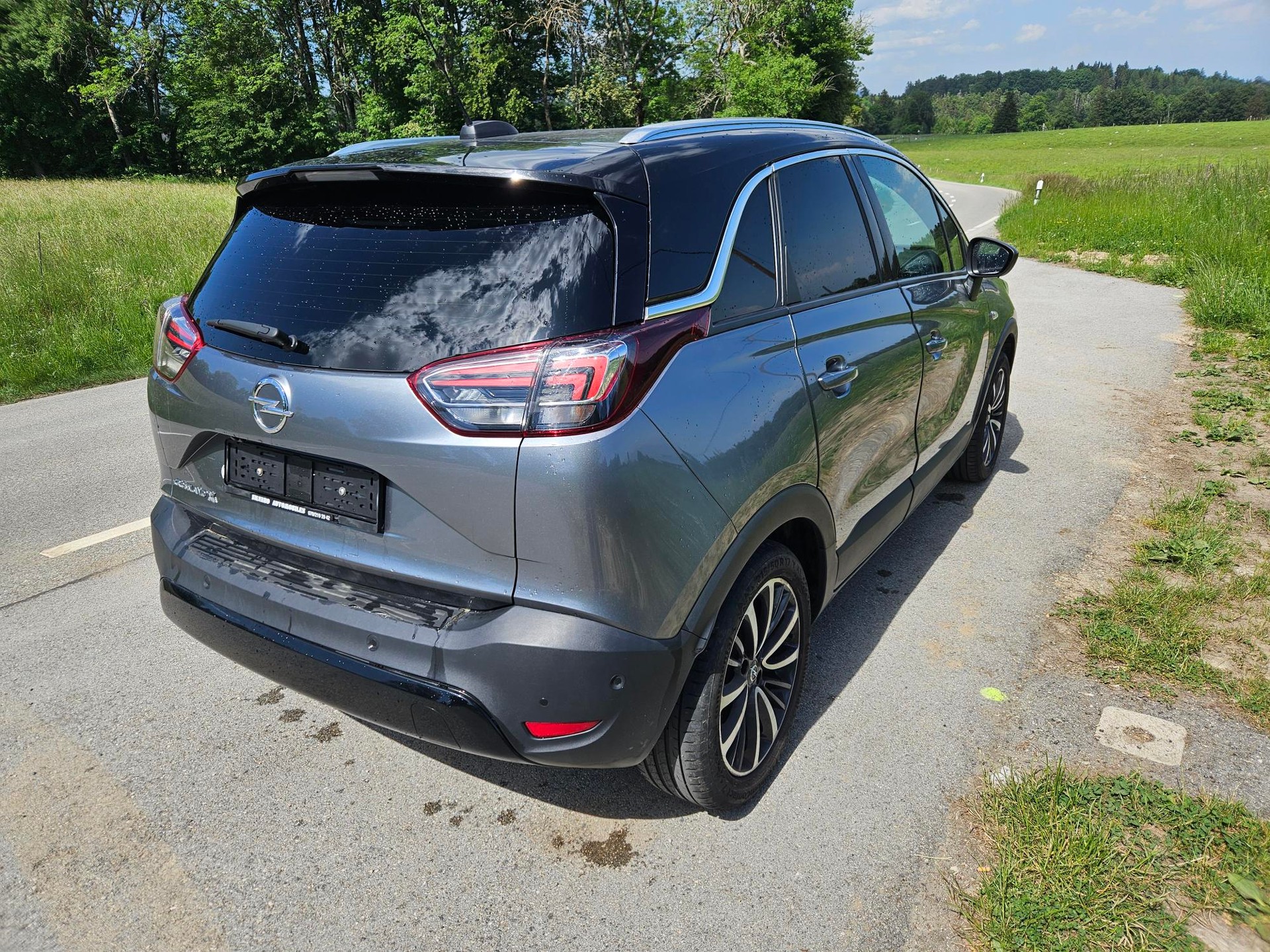 OPEL Crossland X 1.2i Ultimate Automatik-image-2
