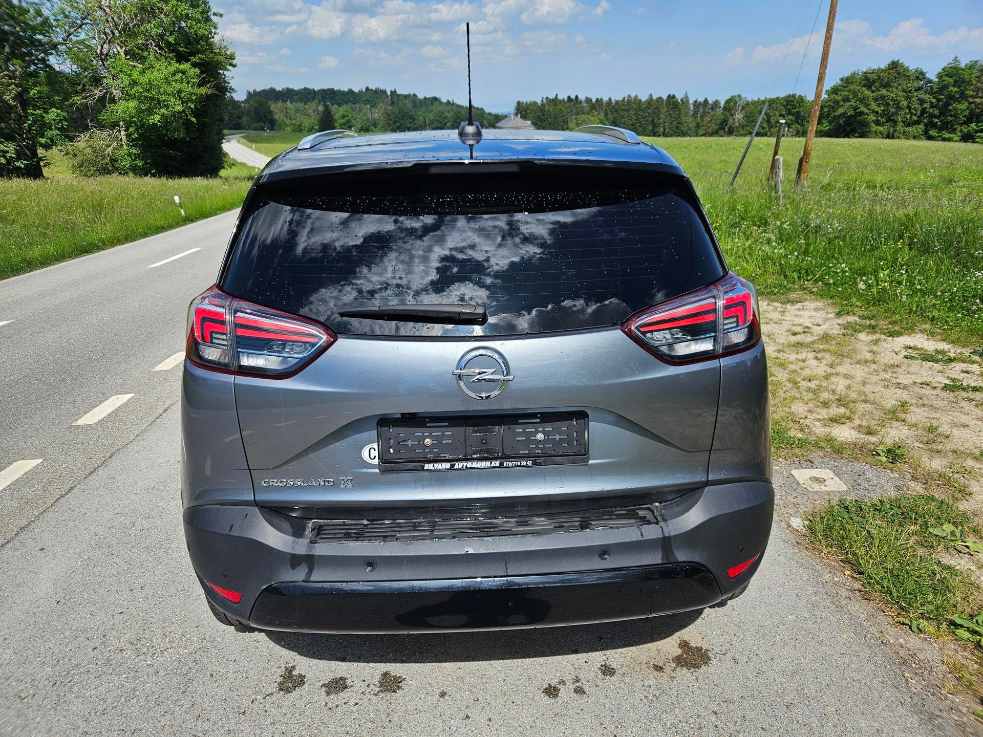 OPEL Crossland X 1.2i Ultimate Automatik-image-5