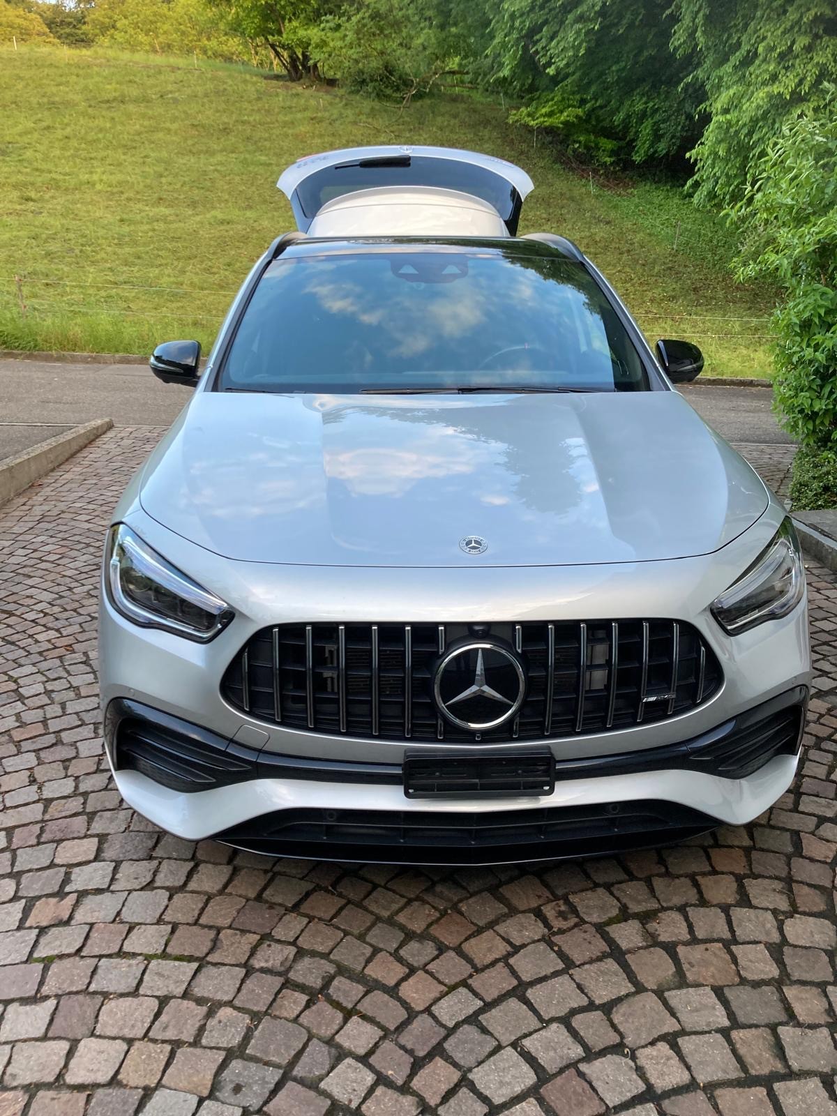 MERCEDES-BENZ GLA 35 AMG 4Matic 8G-Speedshift DCT-image-14