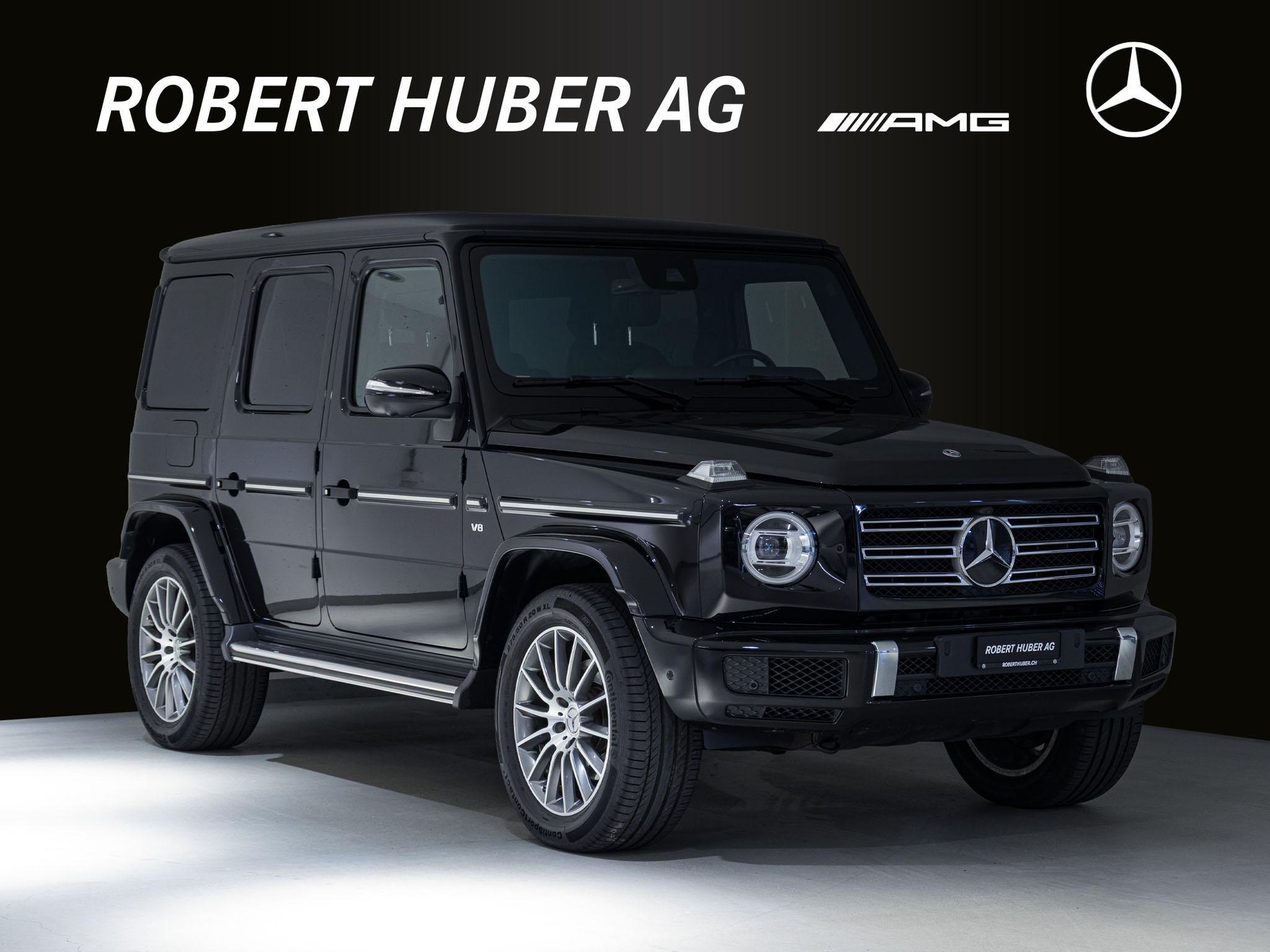MERCEDES-BENZ G 500