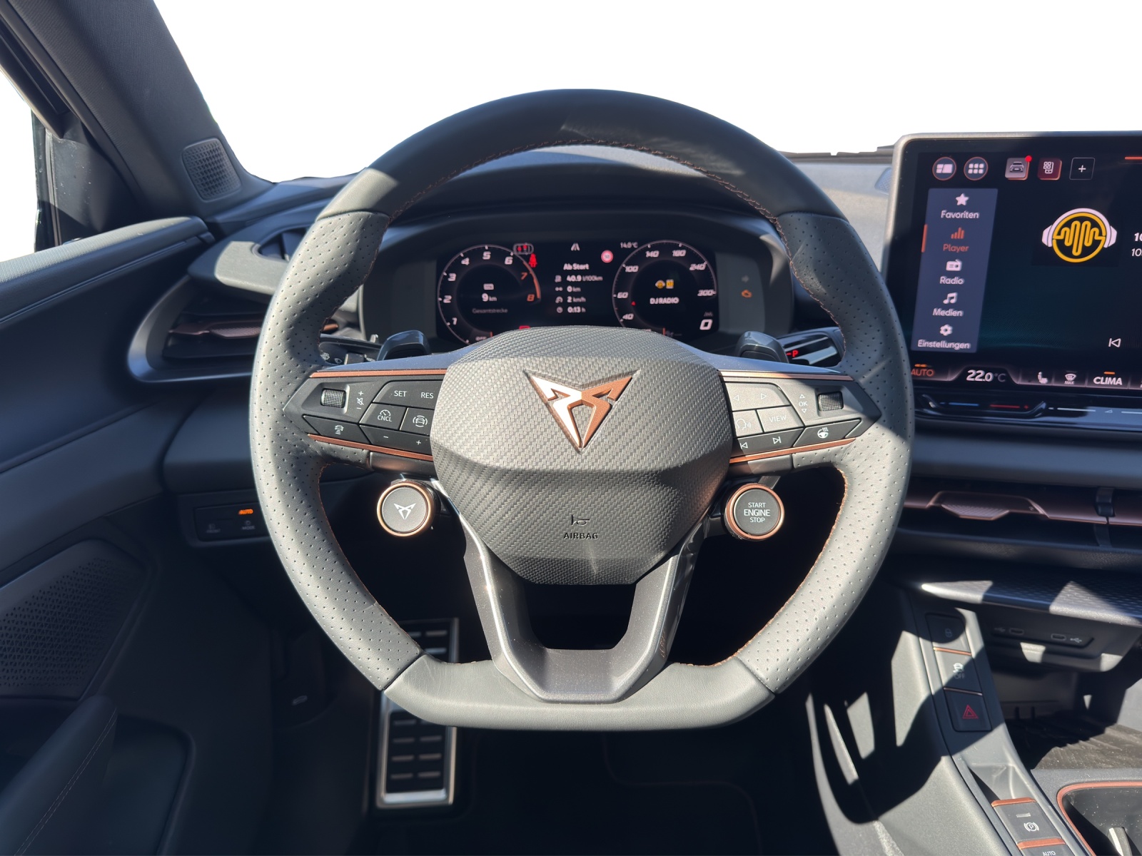 CUPRA Terramar PE2.0TSI 265PS 2000ccm 265PS/195kW 4 Zylinder TSI Benzin-image-8