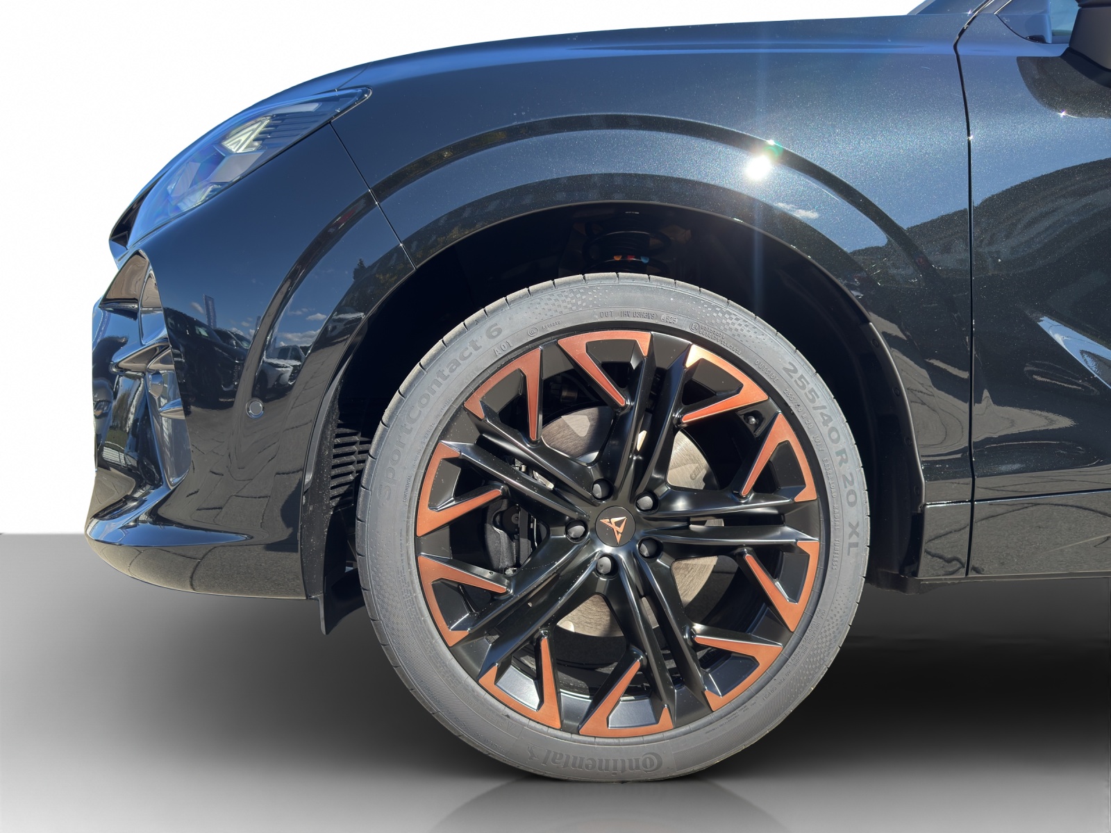 CUPRA Terramar PE2.0TSI 265PS 2000ccm 265PS/195kW 4 Zylinder TSI Benzin-image-11
