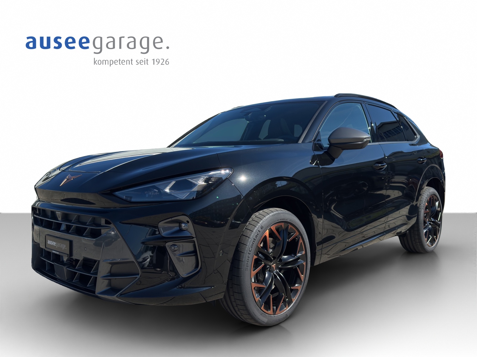 CUPRA Terramar PE2.0TSI 265PS 2000ccm 265PS/195kW 4 Zylinder TSI Benzin-image-0
