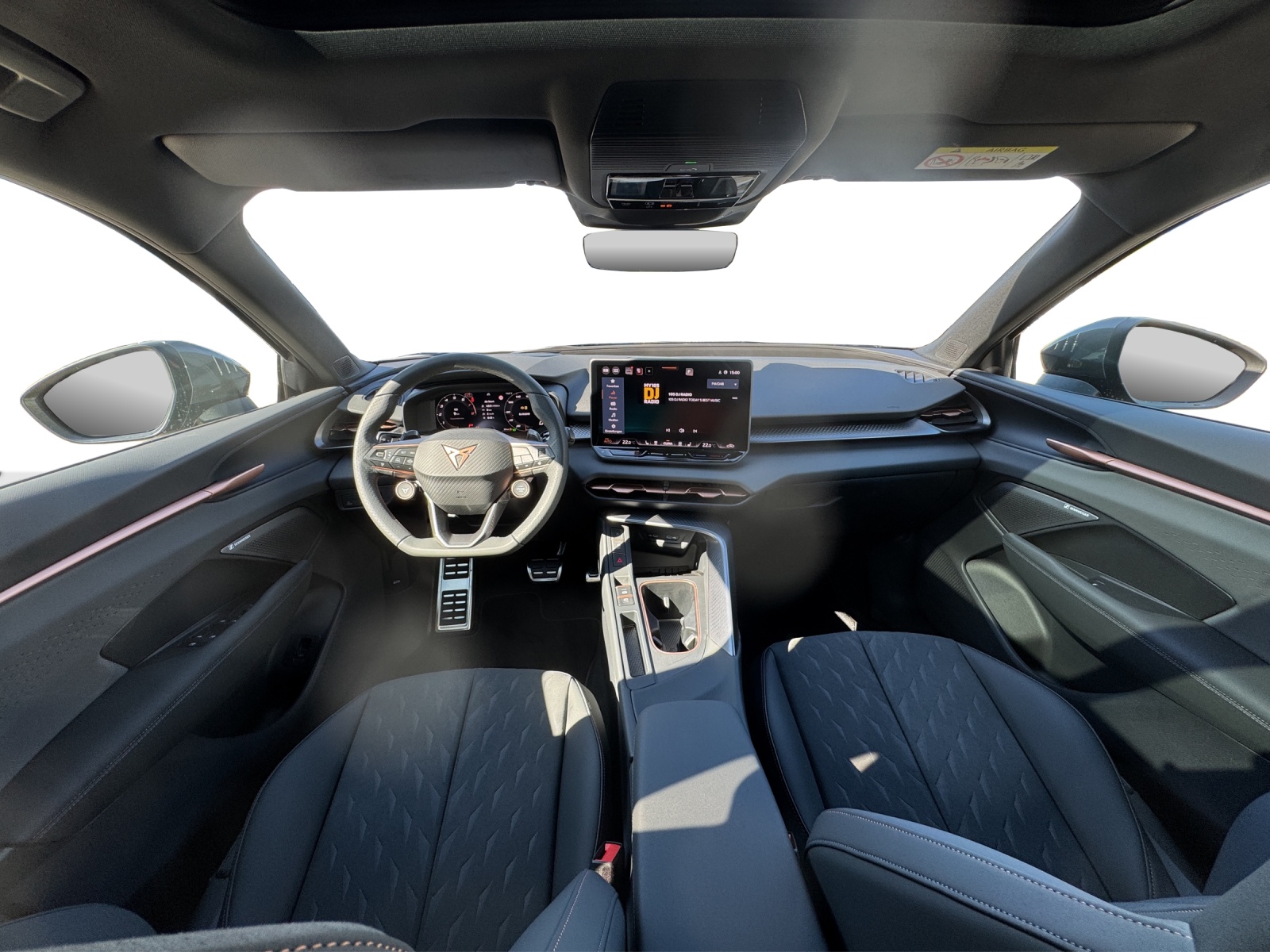 CUPRA Terramar PE2.0TSI 265PS 2000ccm 265PS/195kW 4 Zylinder TSI Benzin-image-5