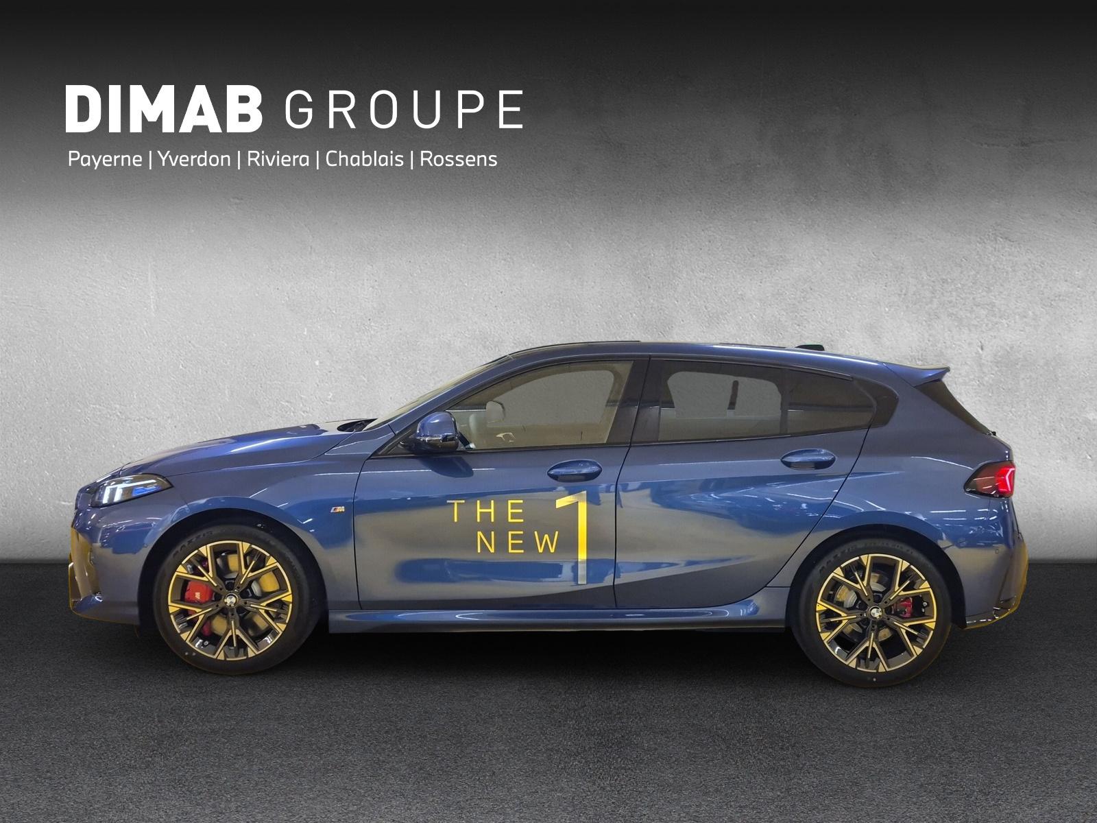 BMW 120d M Sport Pro F70 (CH) 📍-image-1