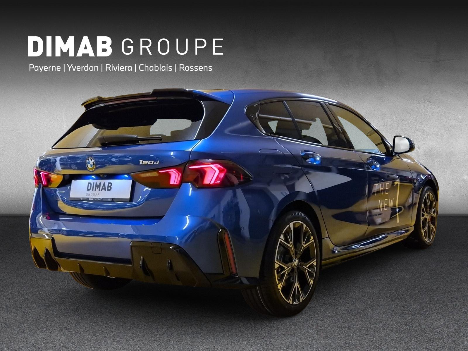 BMW 120d M Sport Pro F70 (CH) 📍-image-2