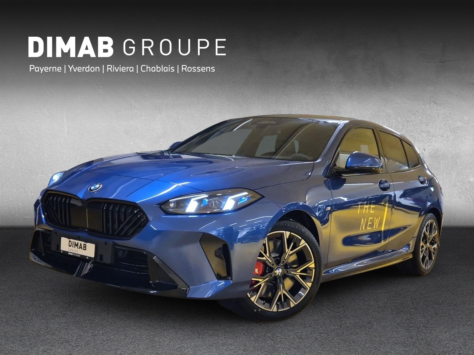 BMW 120d M Sport Pro F70 (CH) 📍-image-0