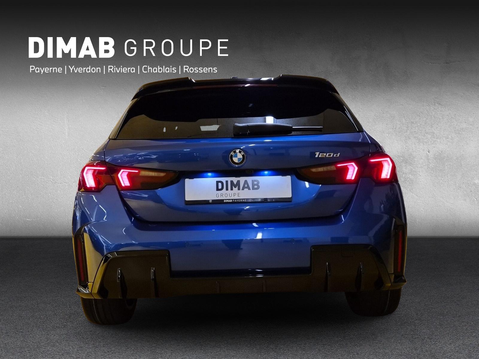 BMW 120d M Sport Pro F70 (CH) 📍-image-3