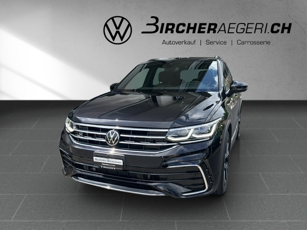 VW Tiguan 2.0 TDI SCR R-Line (SUV / Geländewagen) VW VW Tiguan 2.0 TDI SCR R-Line (SUV / Geländewagen)
