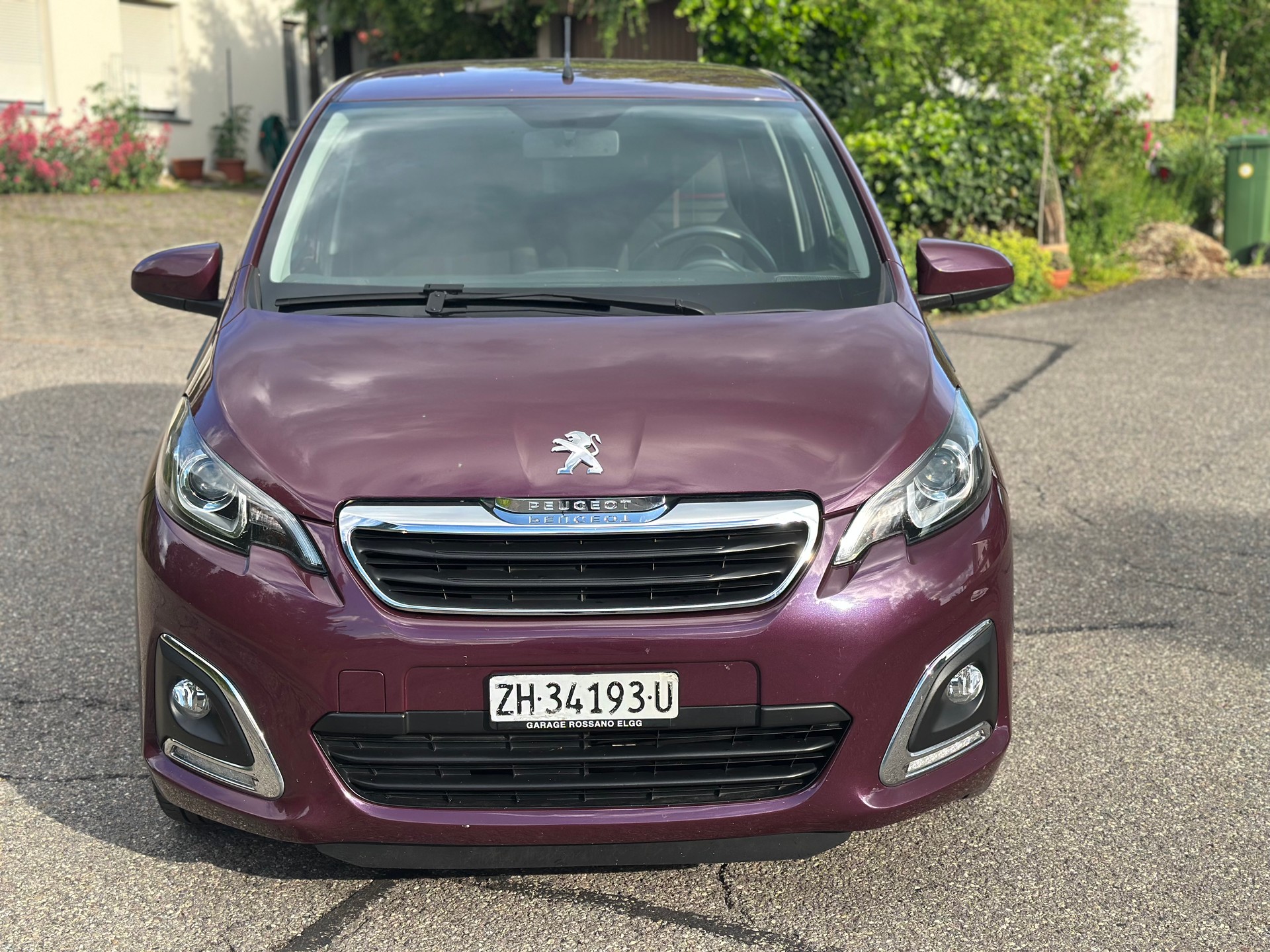 PEUGEOT 108 1.2 VTi Allure-showroom-element-2
