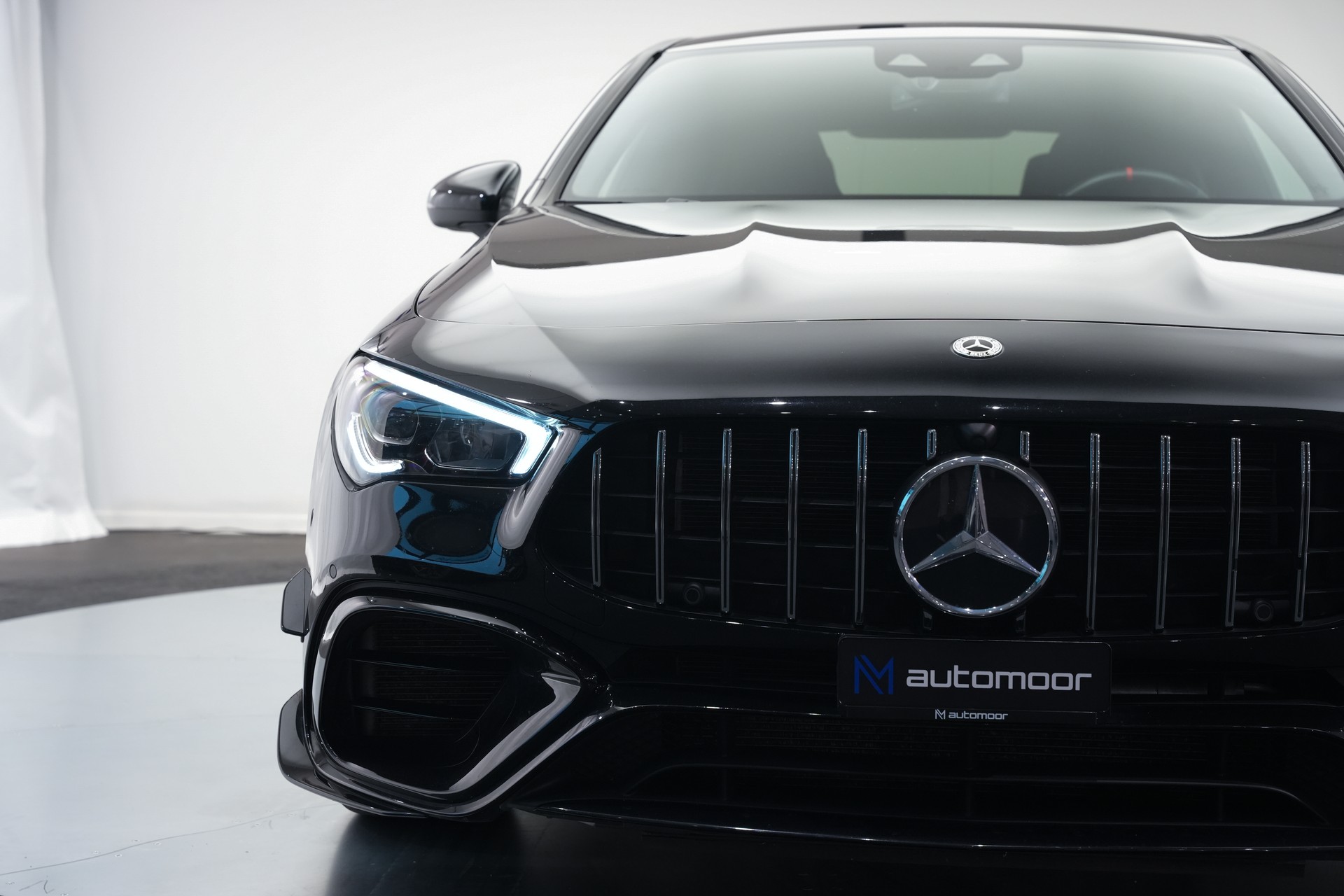 MERCEDES-BENZ CLA 45 S AMG 4Matic+ 8G-DCT *CH-Fahrzeug* *Aero Paket* *Schalensitze*-image-42
