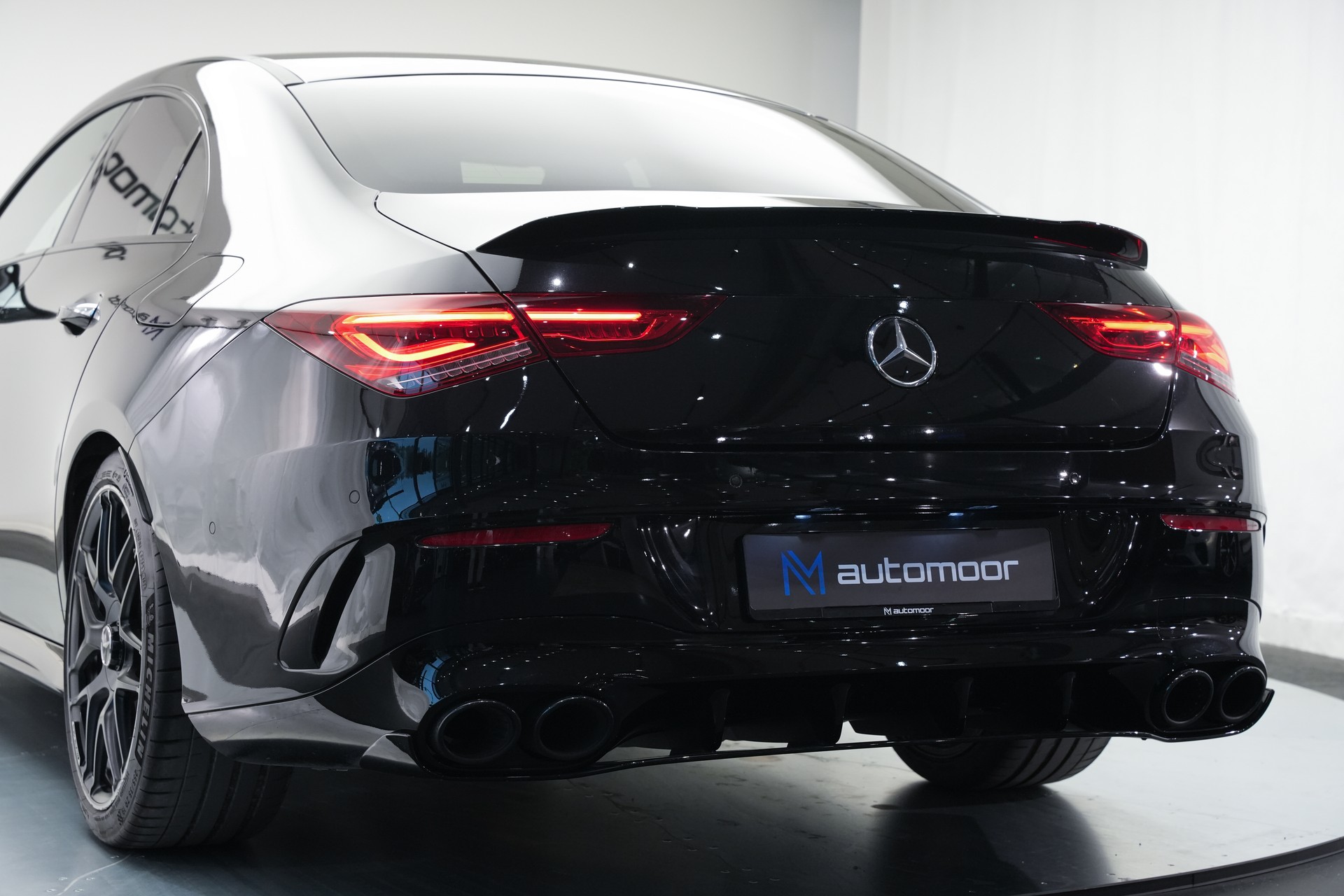 MERCEDES-BENZ CLA 45 S AMG 4Matic+ 8G-DCT *CH-Fahrzeug* *Aero Paket* *Schalensitze*-image-46