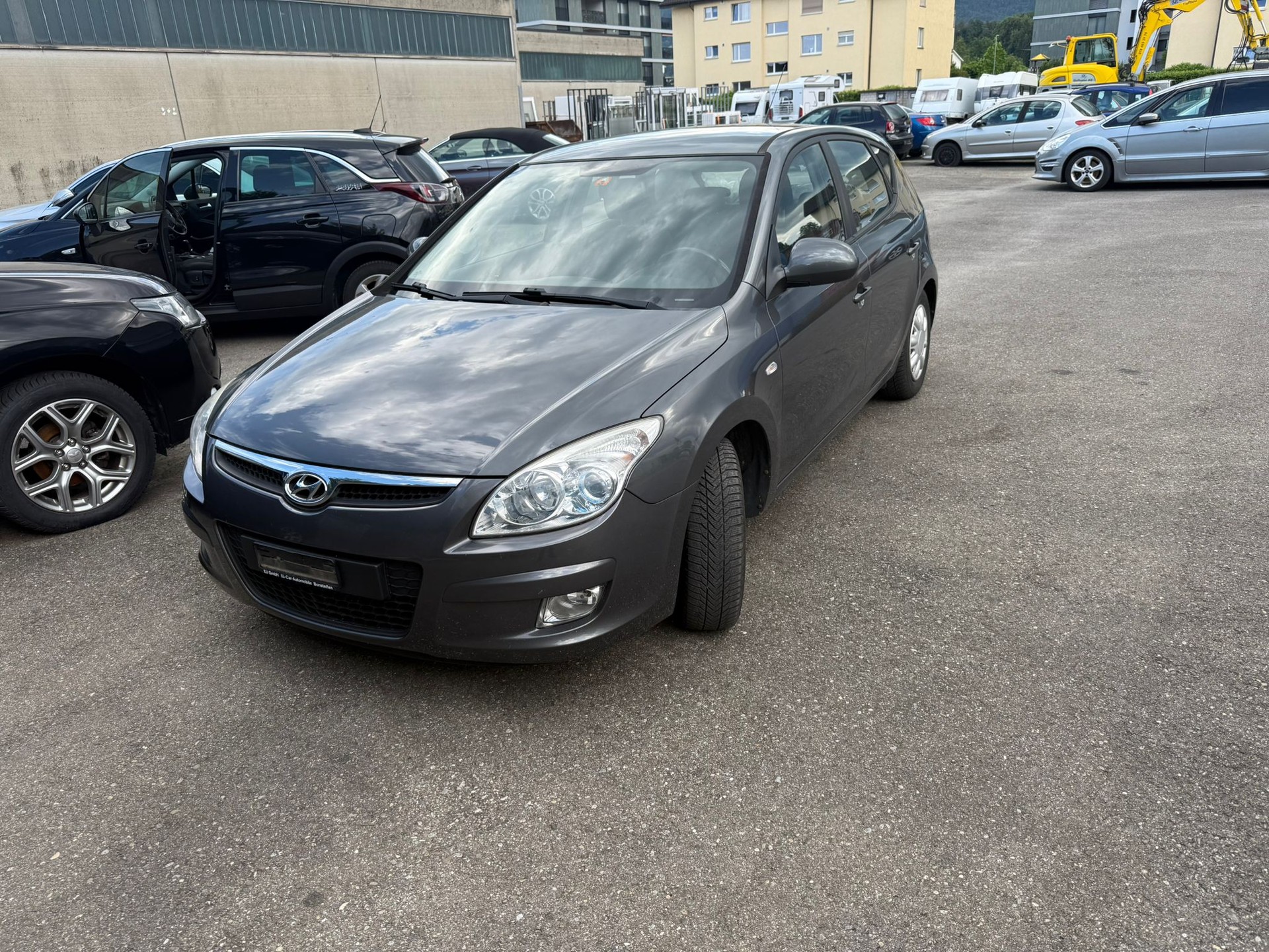 HYUNDAI i30 2.0 Premium Automatic-image-0
