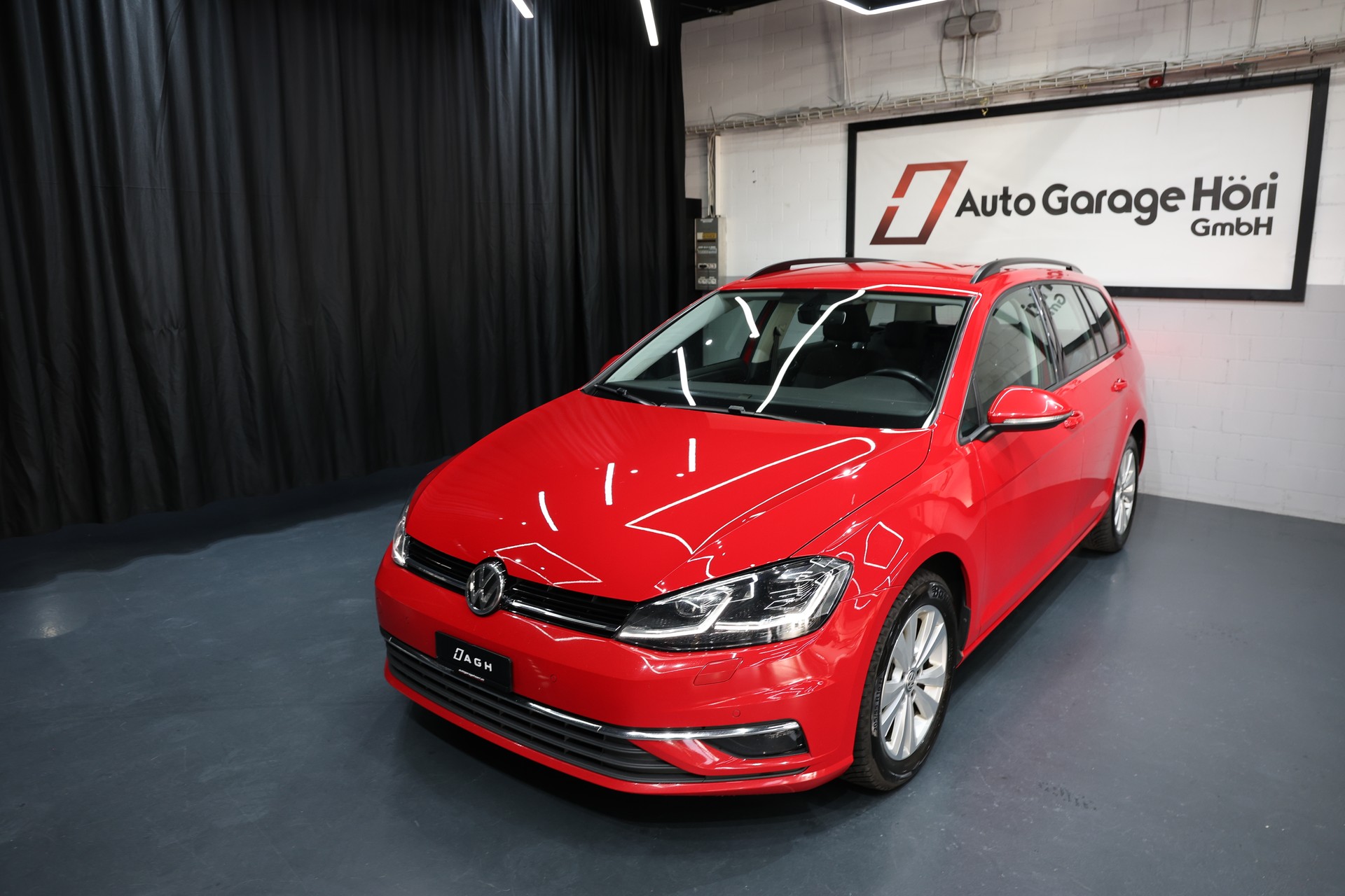 VW Golf 7 VII Variant 2.0 TDI Comfortline DSG-image-1