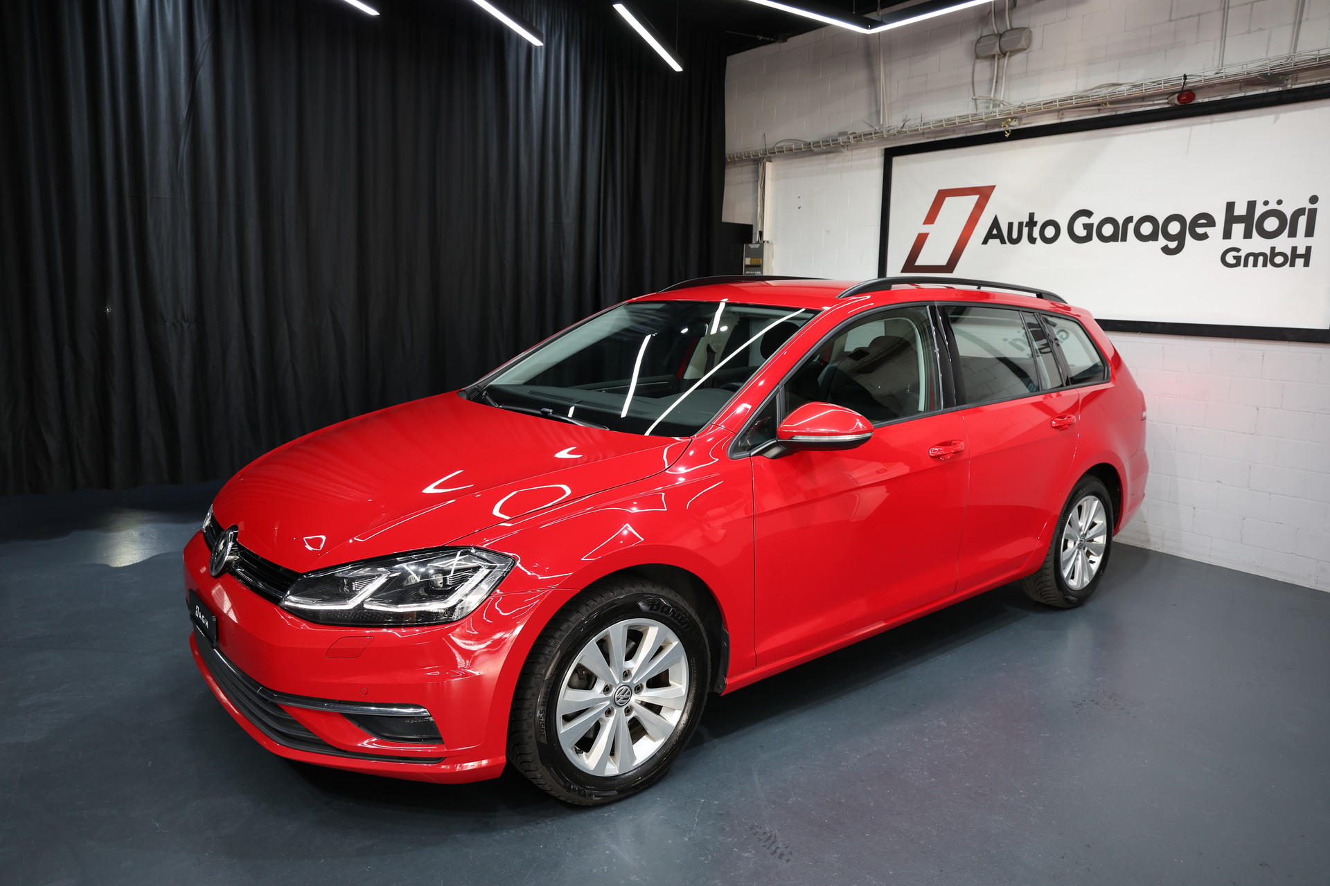 VW Golf 7 VII Variant 2.0 TDI Comfortline DSG-image-2