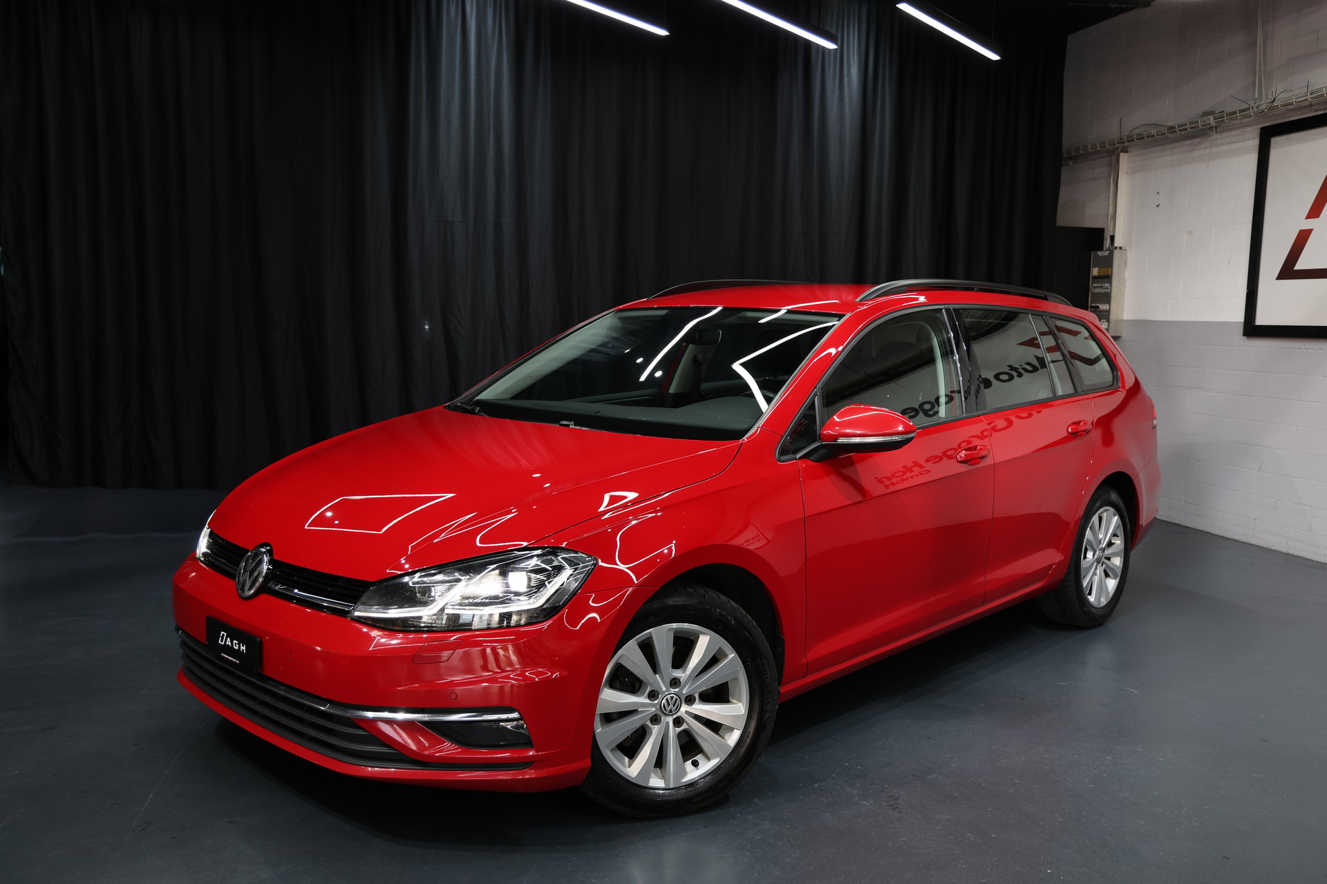 VW Golf 7 VII Variant 2.0 TDI Comfortline DSG-image-0