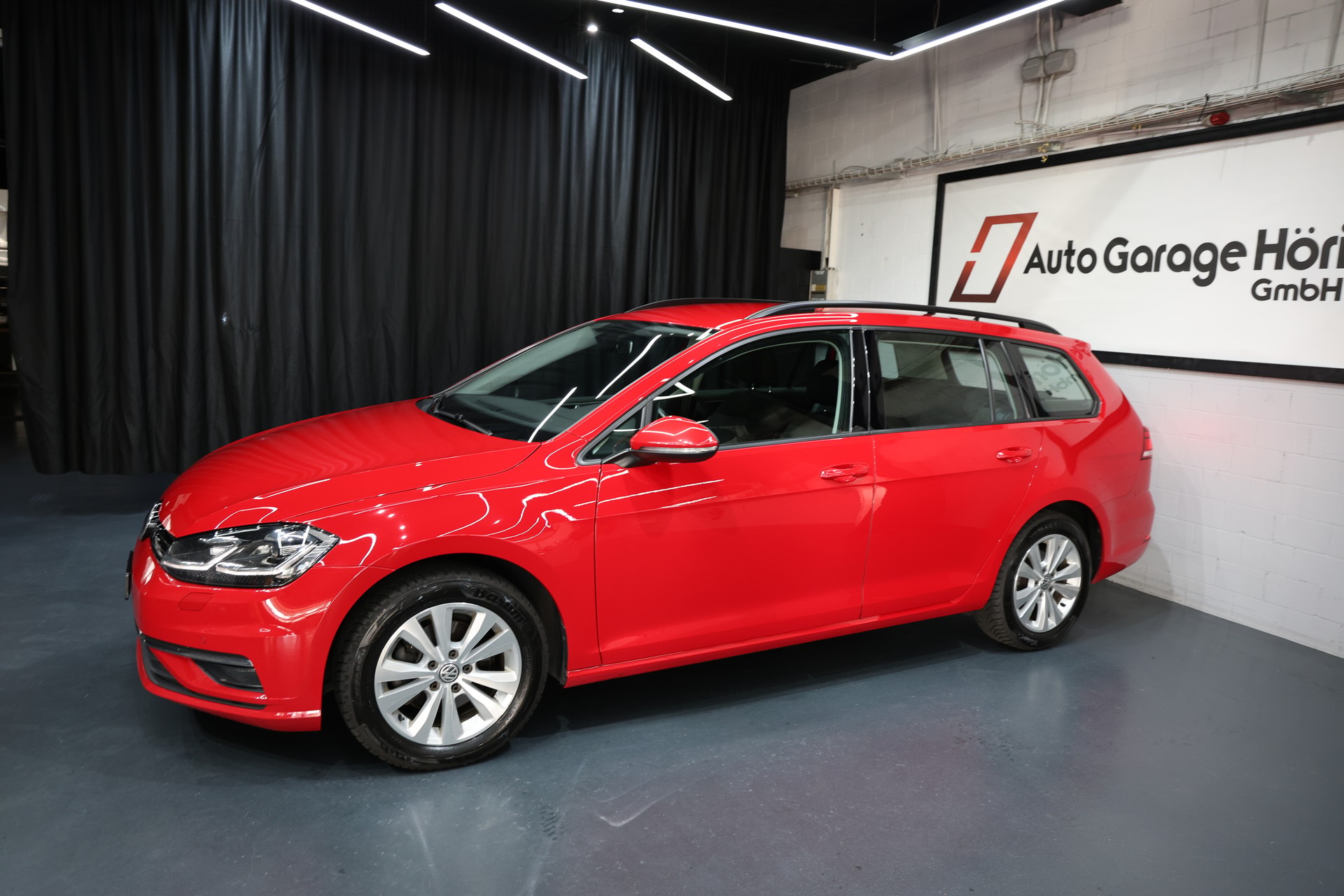 VW Golf 7 VII Variant 2.0 TDI Comfortline DSG-image-3