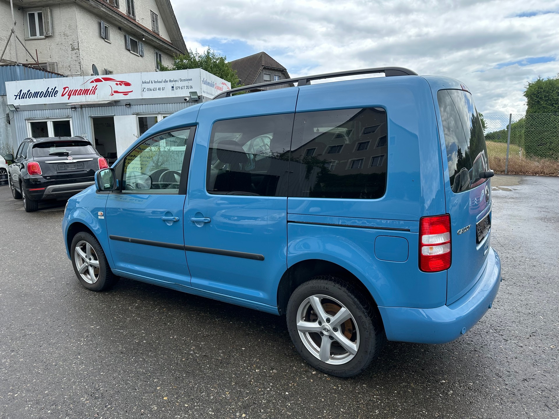 VW Caddy 1.6 TDI CR Comfortline DSG-image-3