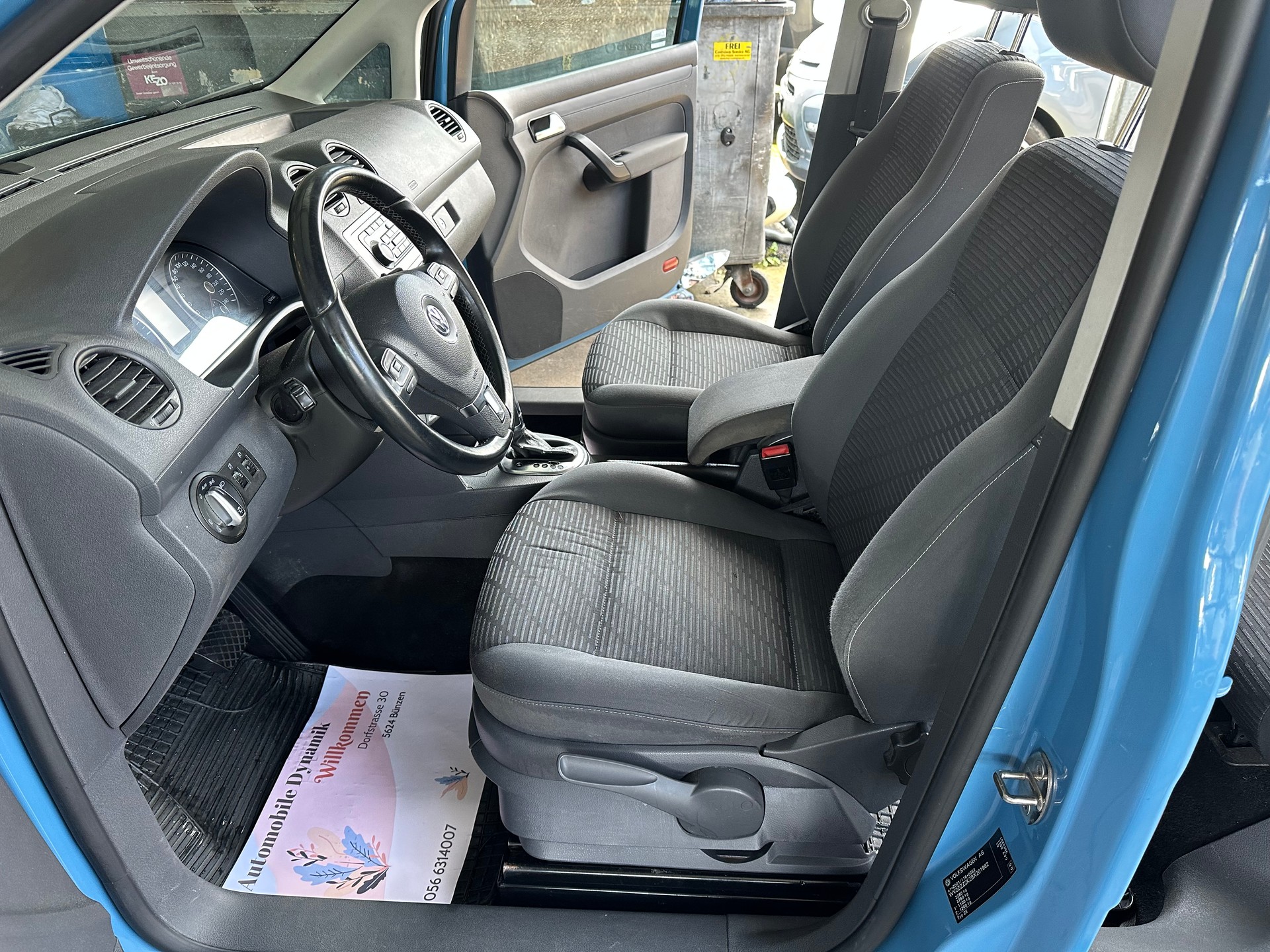 VW Caddy 1.6 TDI CR Comfortline DSG-image-5