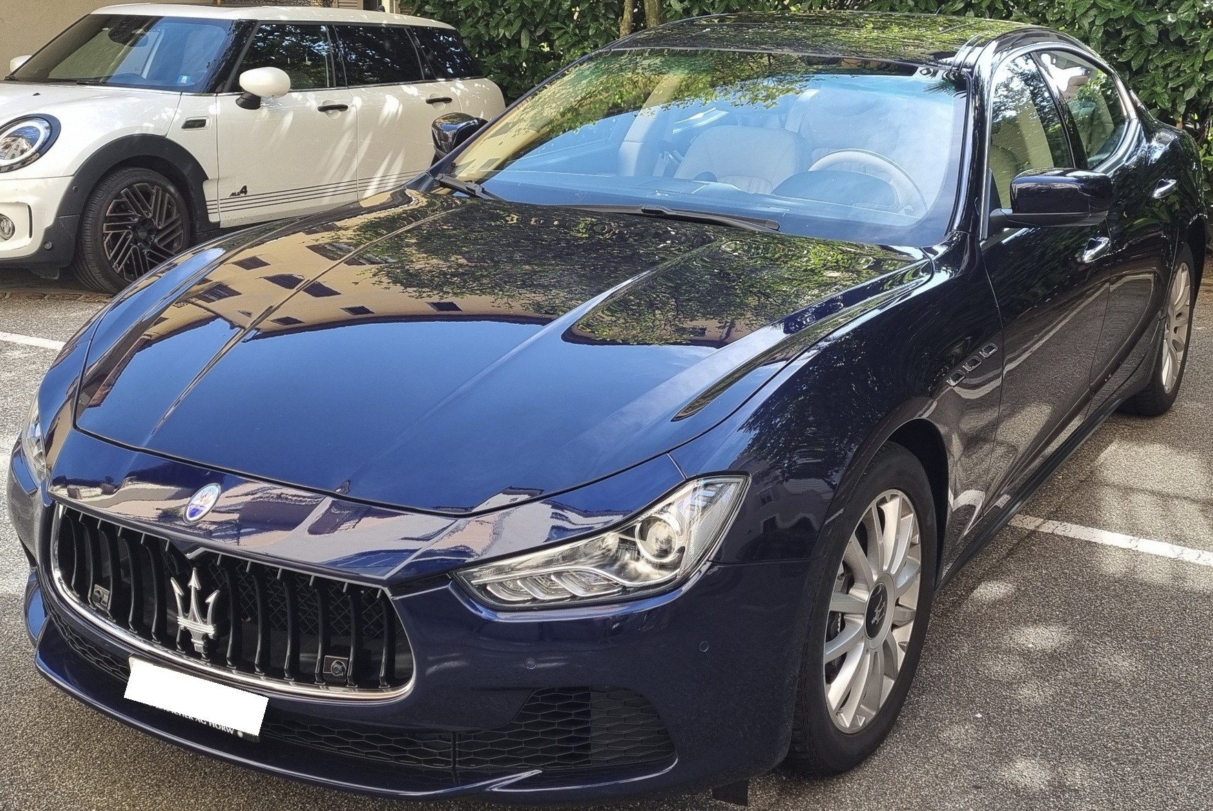 MASERATI 3.0 V6 D-image-0