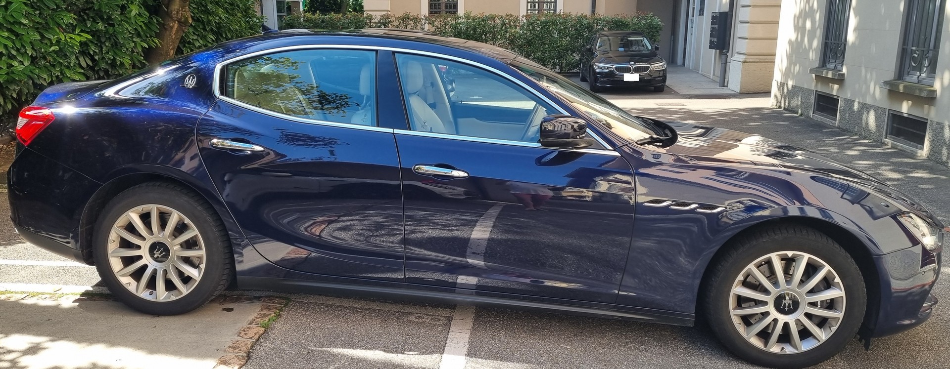 MASERATI 3.0 V6 D-image-1