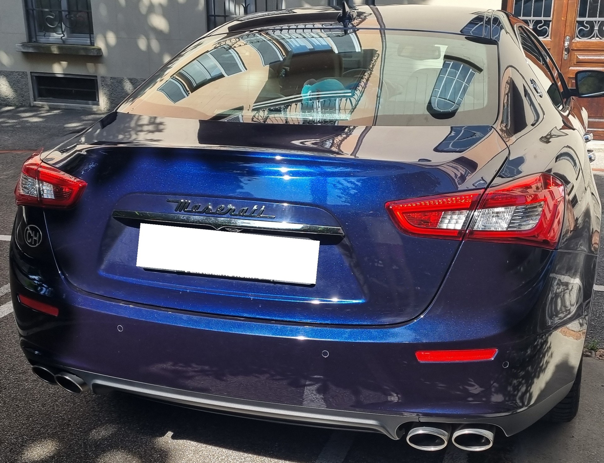 MASERATI 3.0 V6 D-image-2