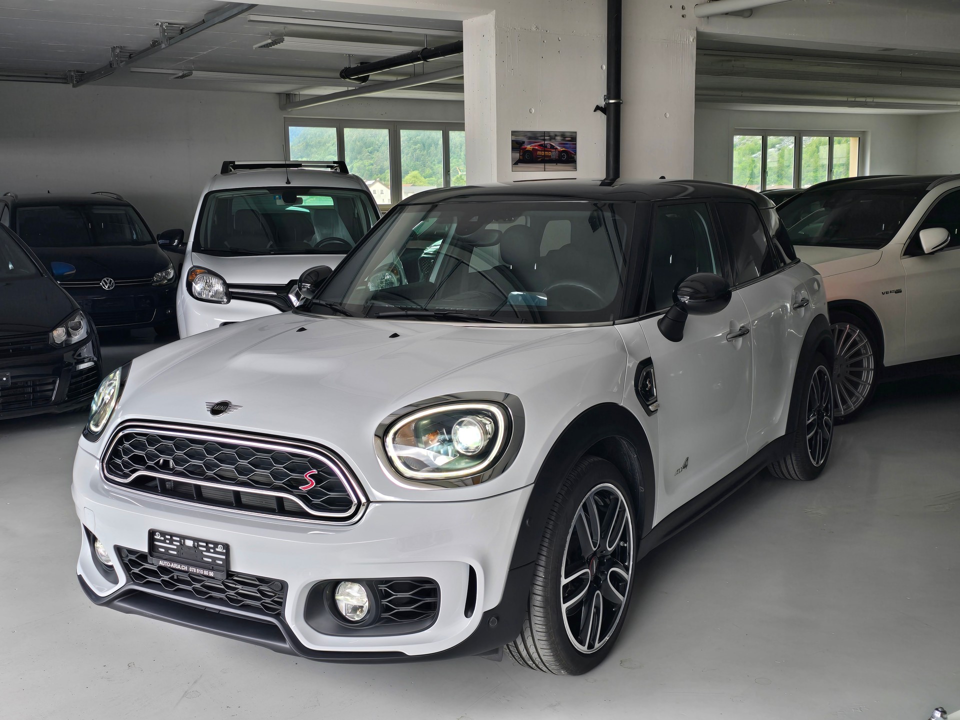MINI Countryman Cooper S ALL4 Steptronic-image-0