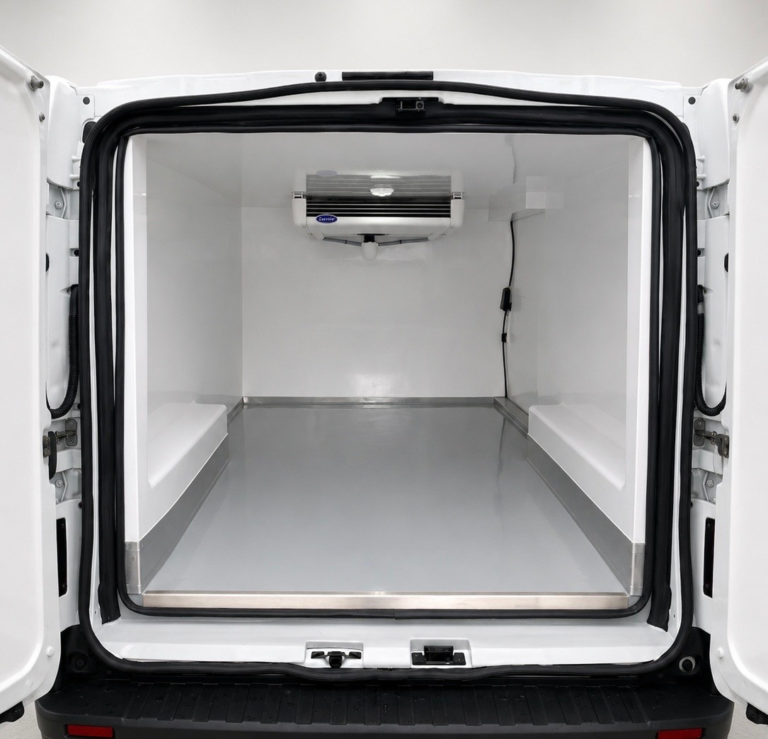 RENAULT TRUCKS 2.0 150CV L2H1 Frigorifique (-21°C/+20°C)-image-3