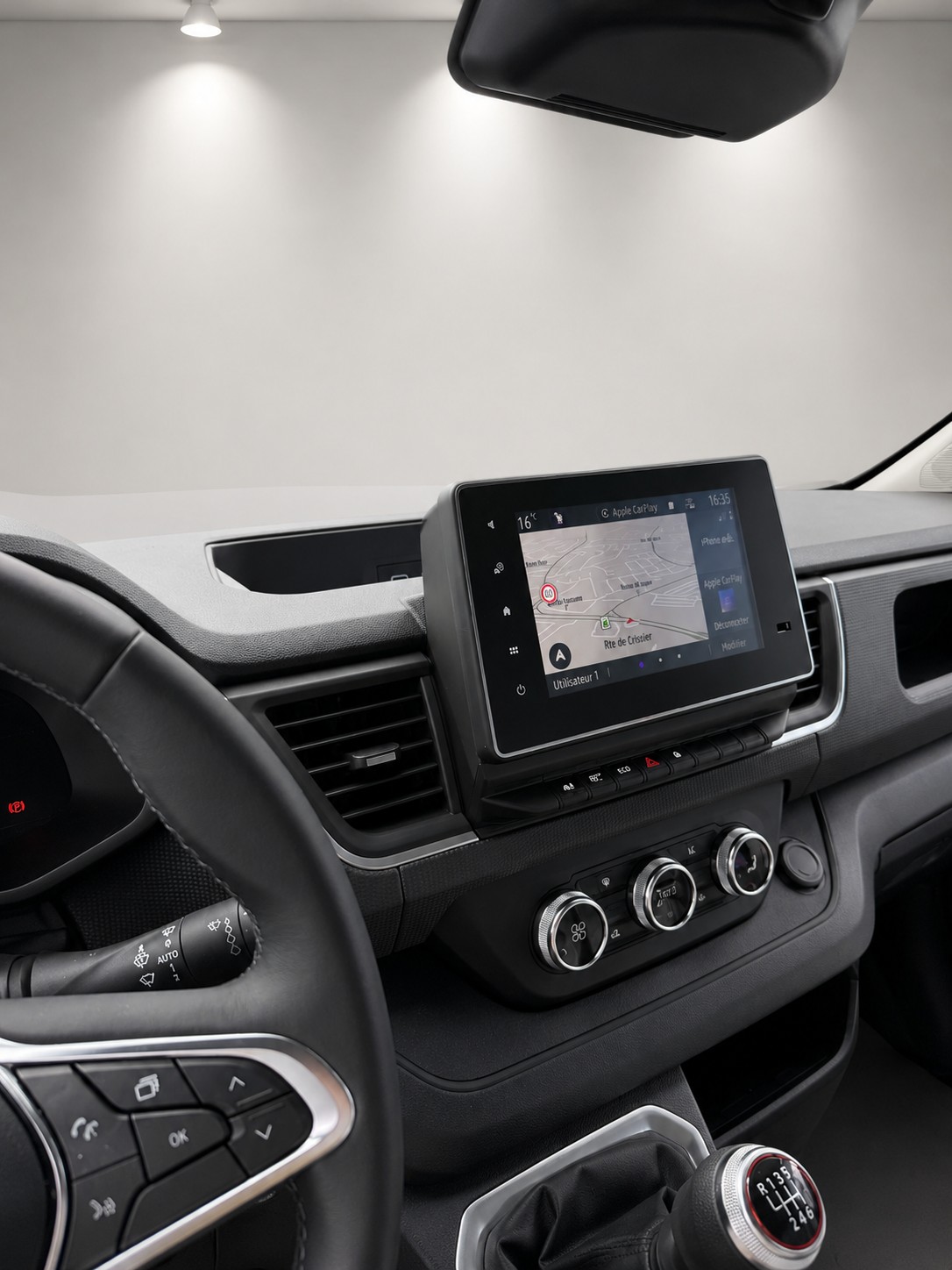 RENAULT TRUCKS 2.0 150CV L2H1 Frigorifique (-21°C/+20°C)-image-6