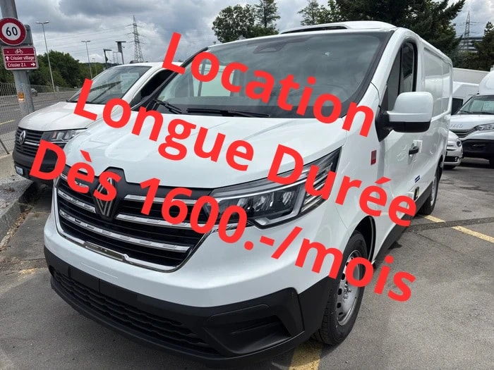 RENAULT TRUCKS 2.0 150CV L2H1 Frigorifique (-21°C/+20°C)