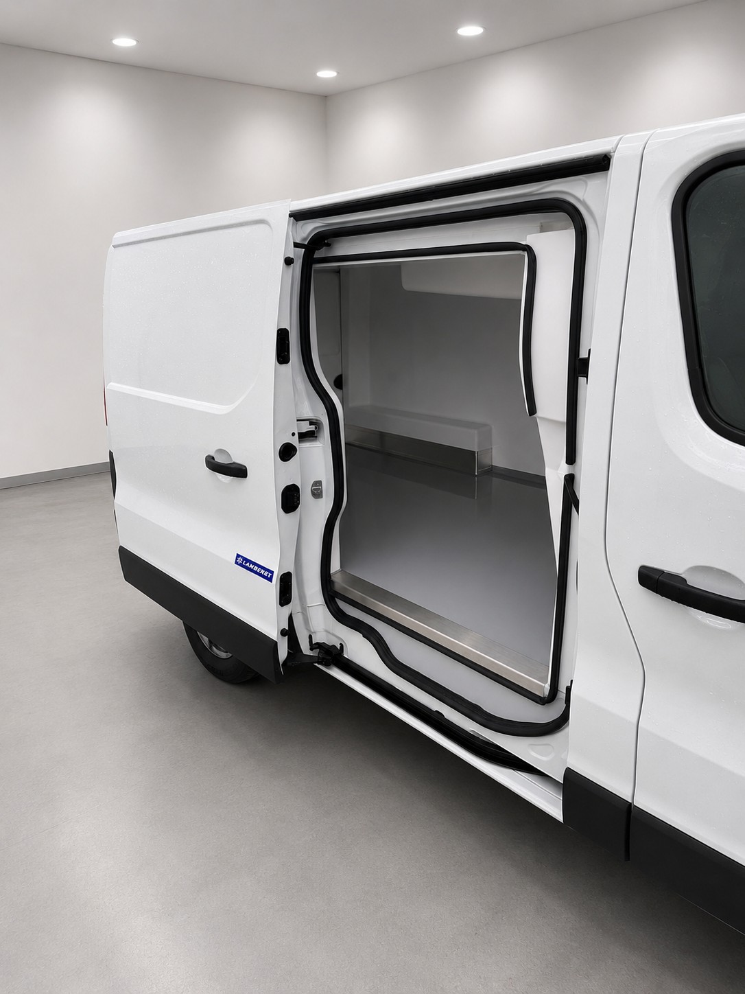 RENAULT TRUCKS 2.0 150CV L2H1 Frigorifique (-21°C/+20°C)-image-4