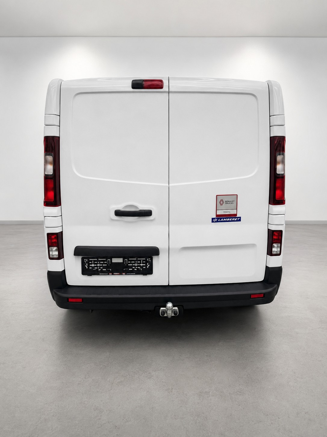 RENAULT TRUCKS 2.0 150CV L2H1 Frigorifique (-21°C/+20°C)-image-2