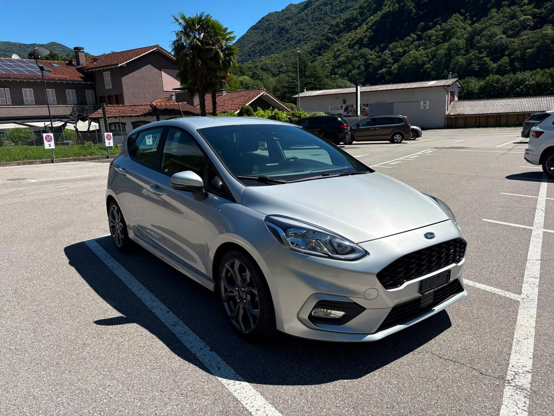 FORD Fiesta 1.0 SCTi ST Line-image-0