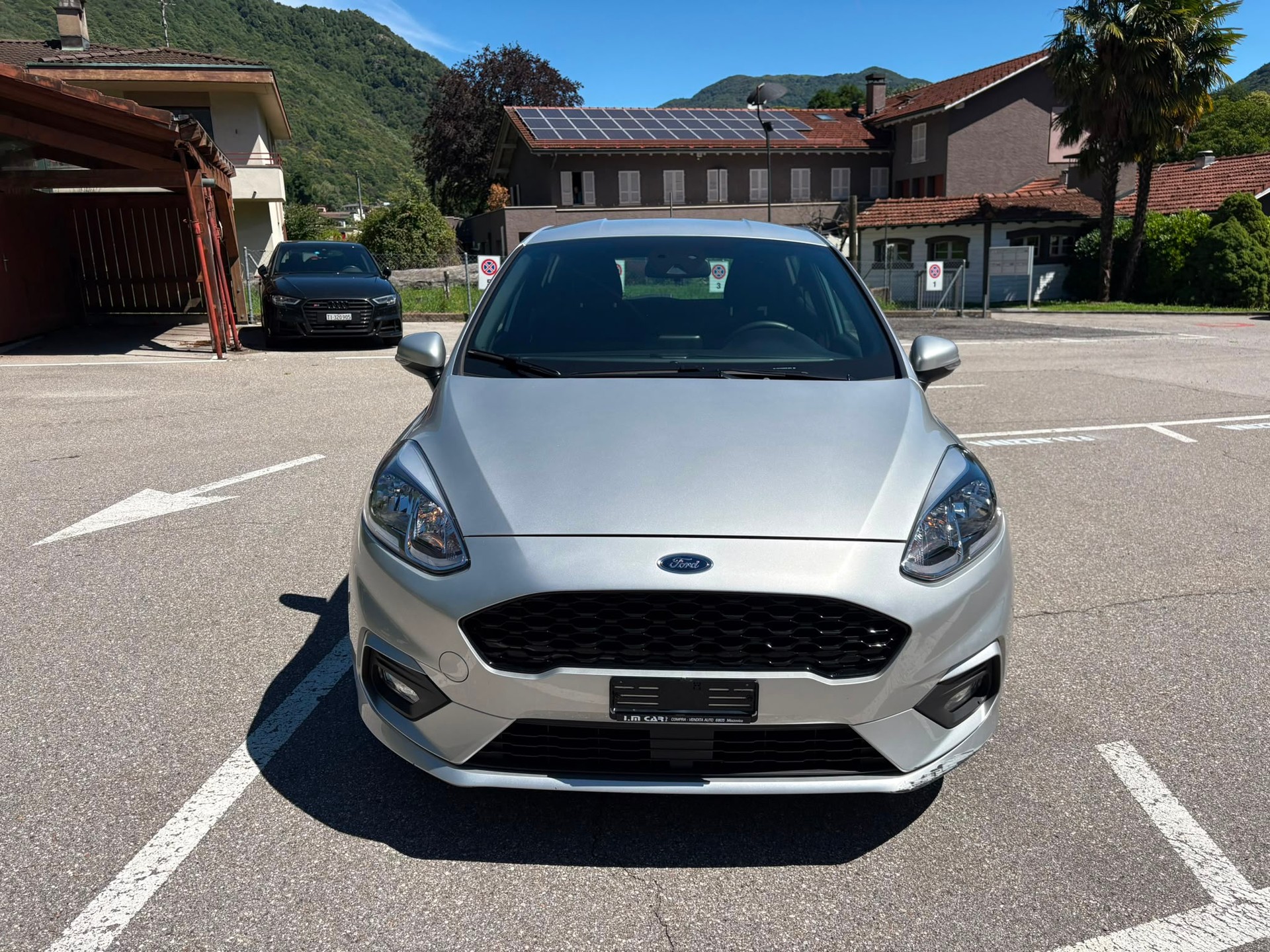 FORD Fiesta 1.0 SCTi ST Line-image-1