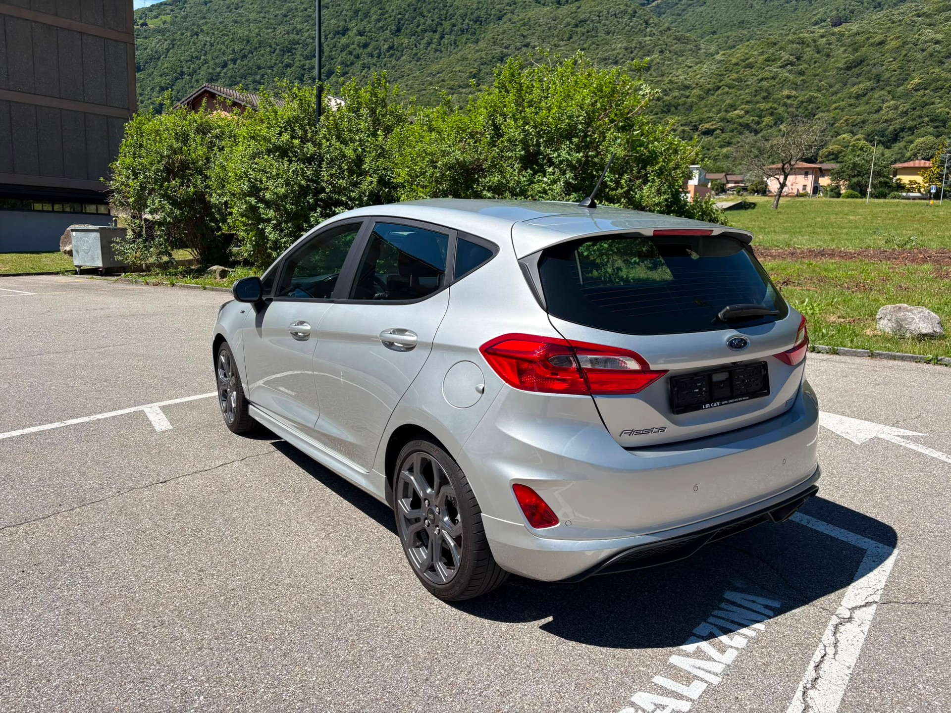 FORD Fiesta 1.0 SCTi ST Line-image-7