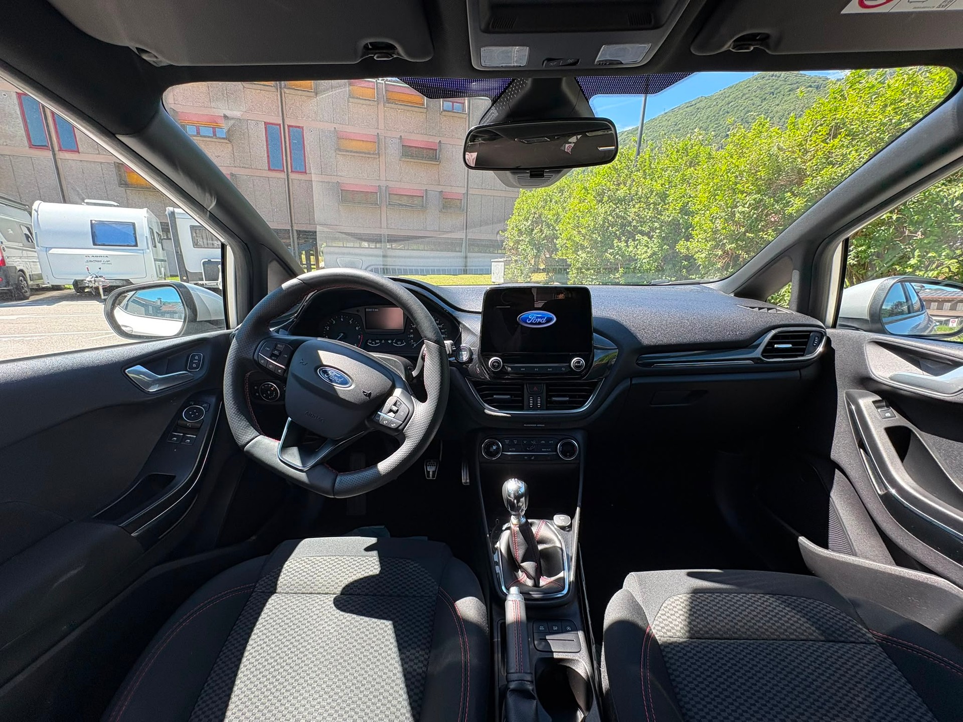 FORD Fiesta 1.0 SCTi ST Line-image-8