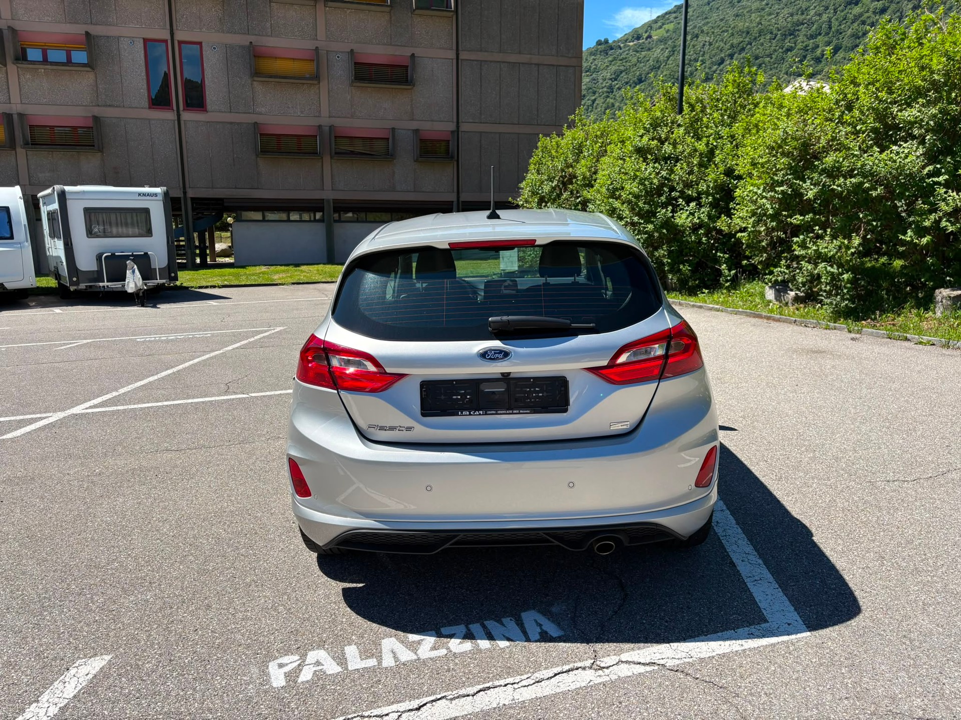 FORD Fiesta 1.0 SCTi ST Line-image-3