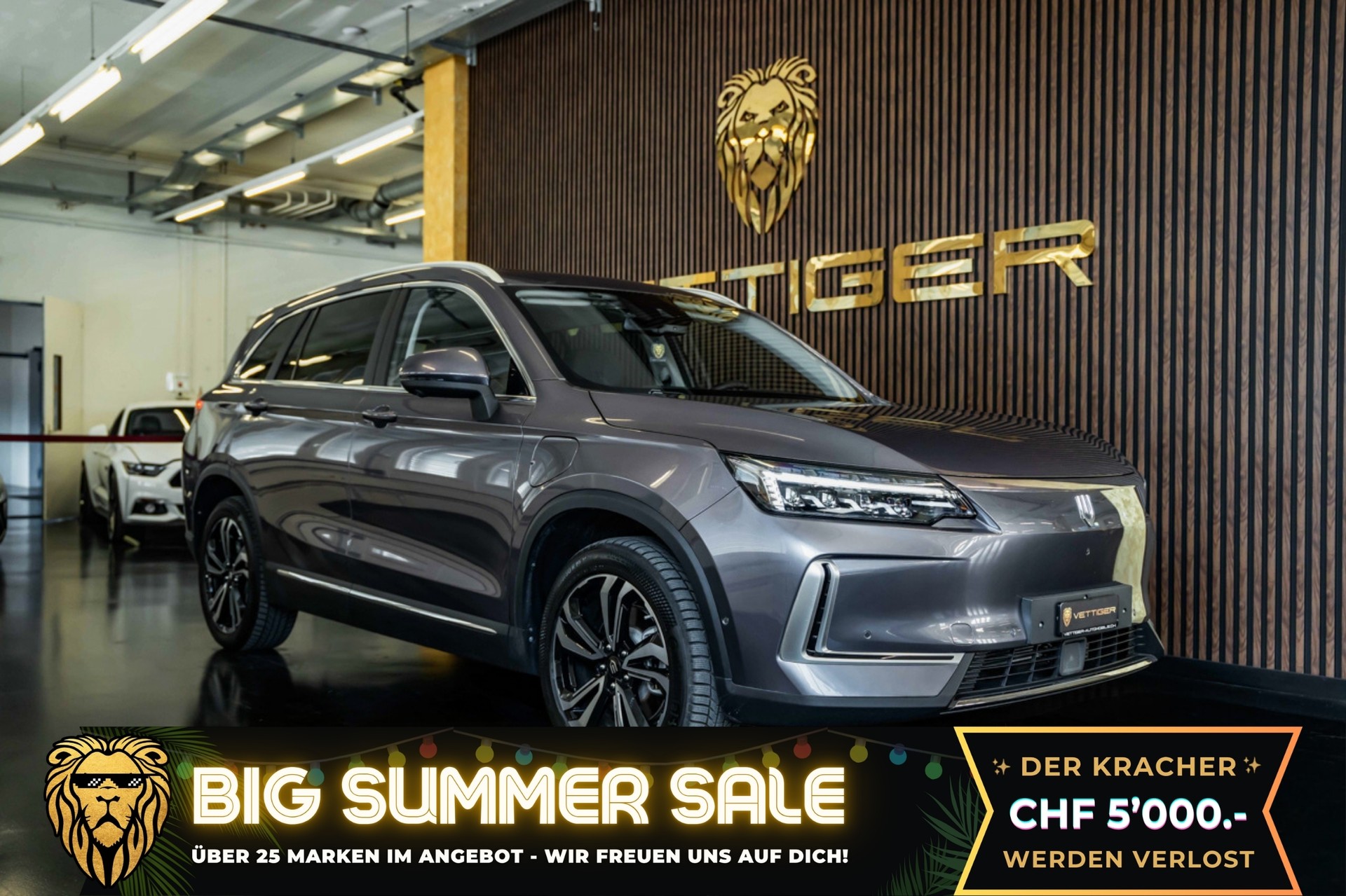 ELARIS BEO Premium 86kWh