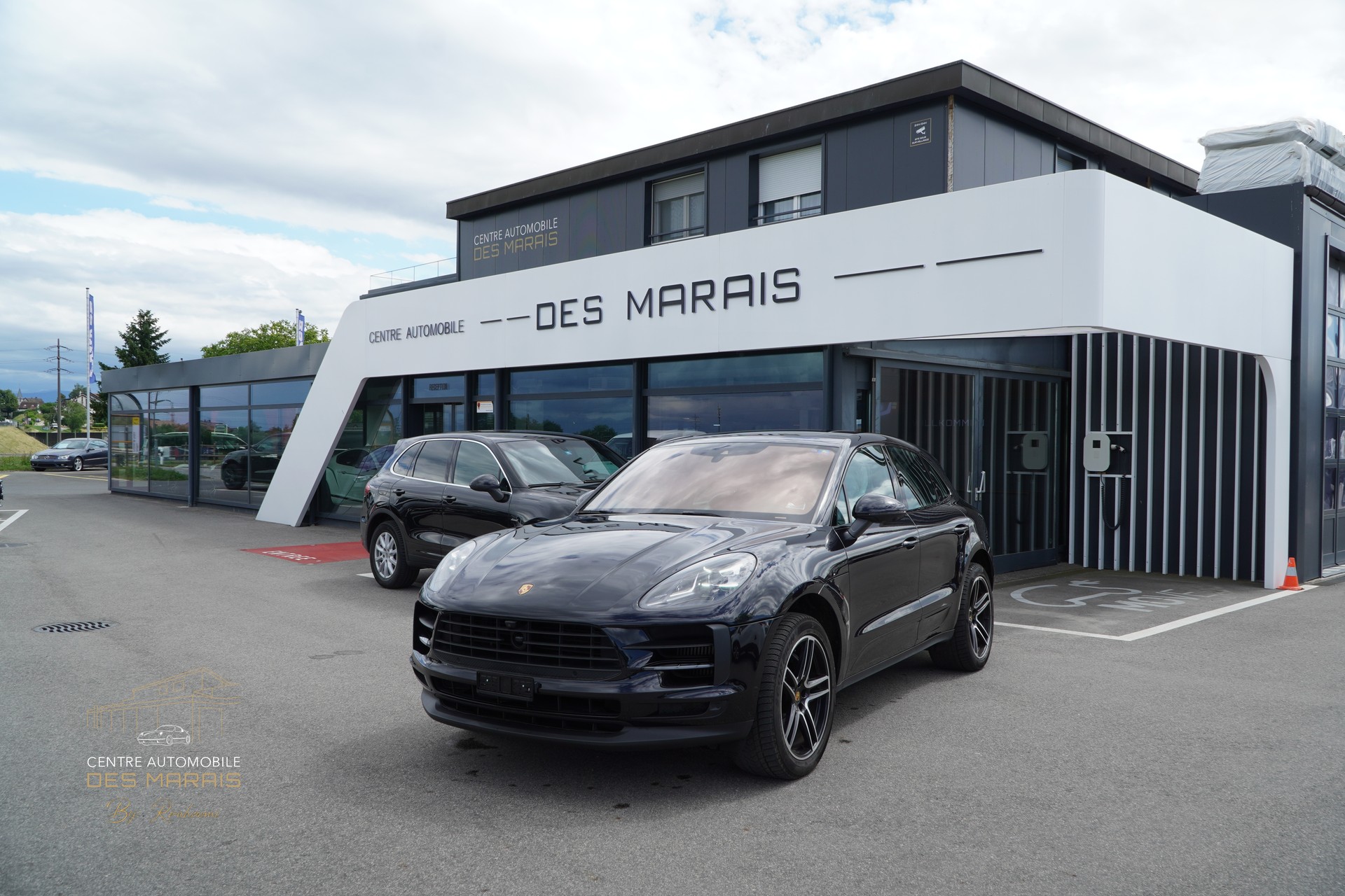 PORSCHE Macan S PDK-image-0